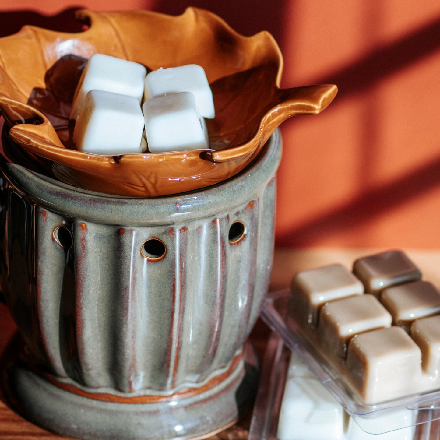 Harvest Inspired Wax Melt (Seasonal)