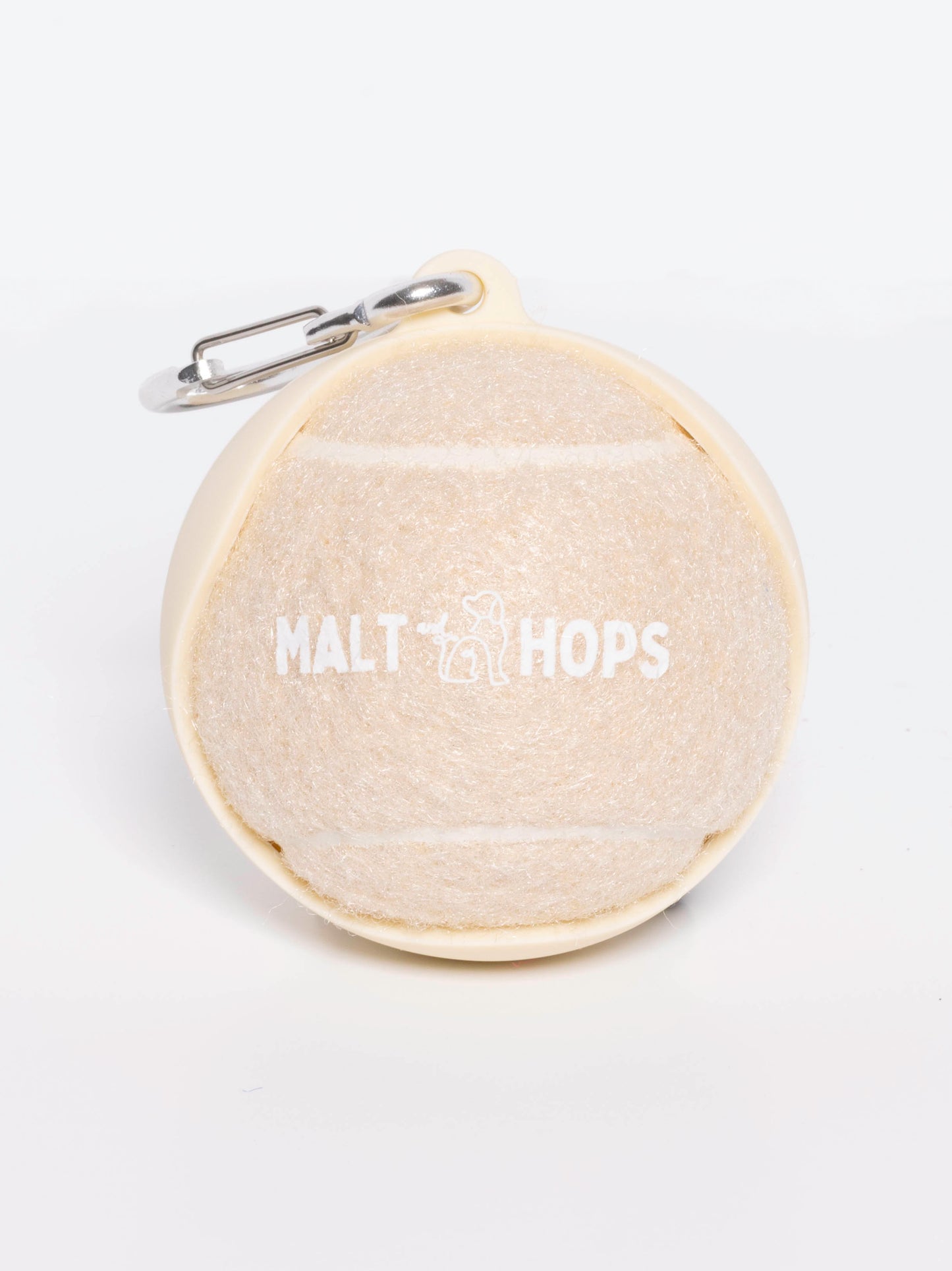 Sorbet Tennis Ball and Tennis Ball Holder SET