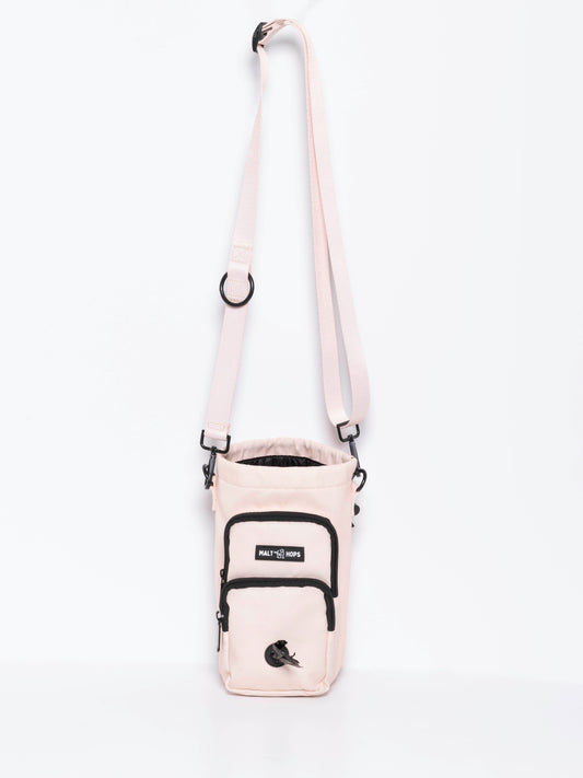 Barley Water Bottle Dog Walking Bag