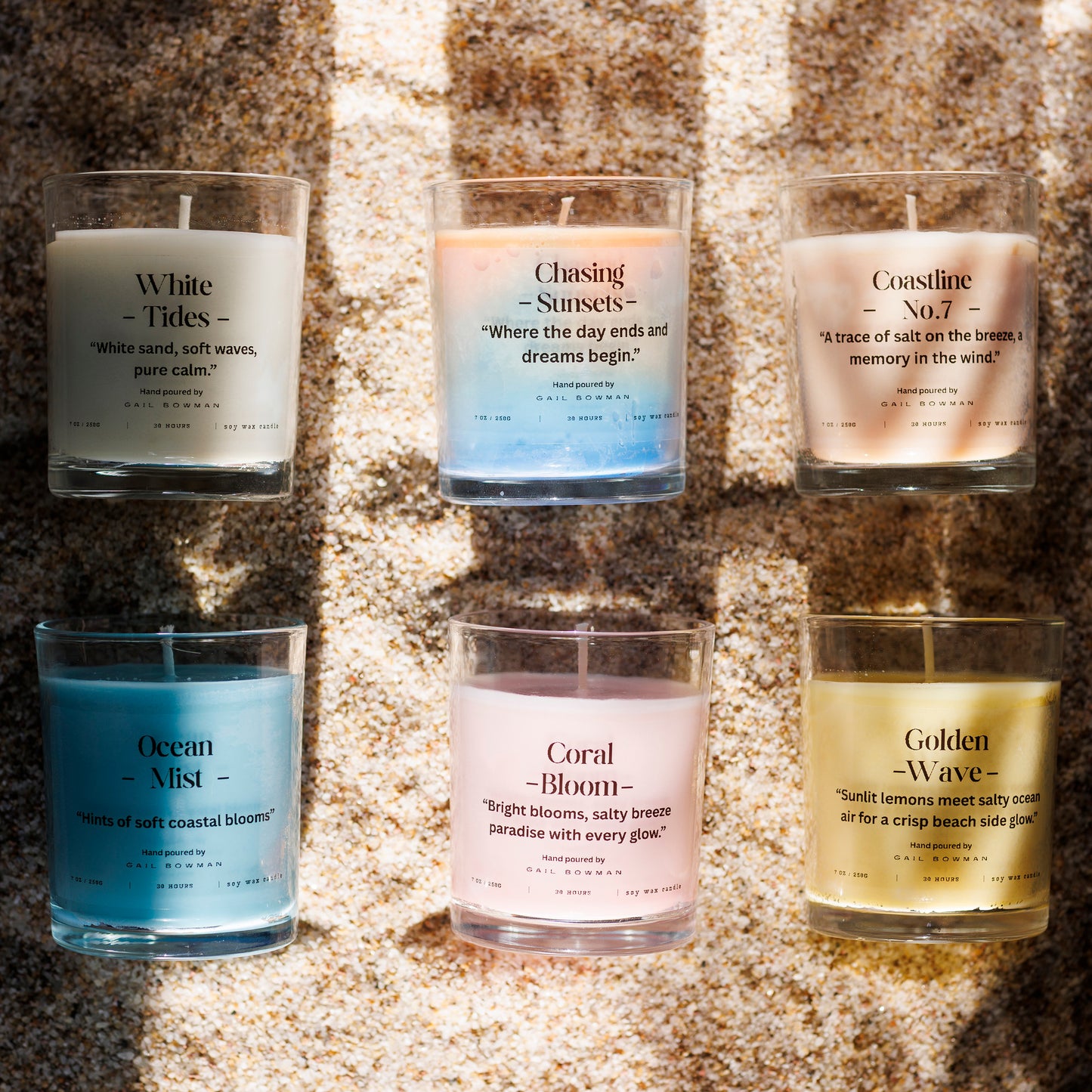 Seaside Collection