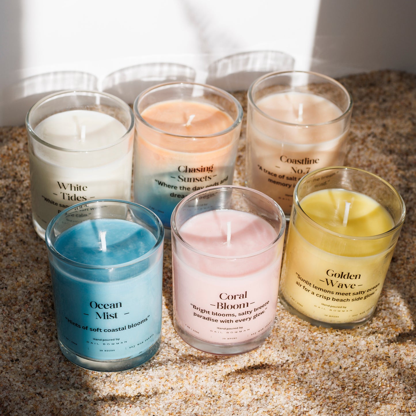 Seaside Collection