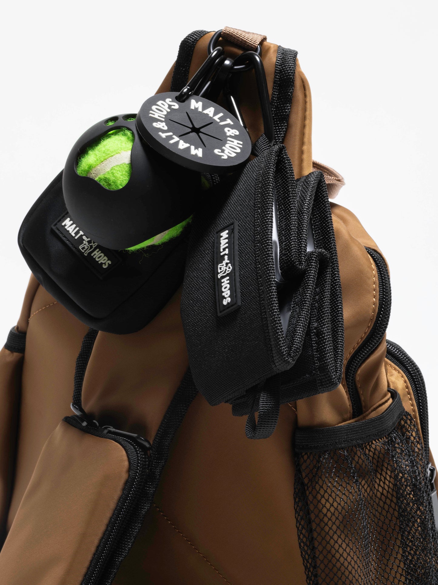 Rye Sling Dog Backpack