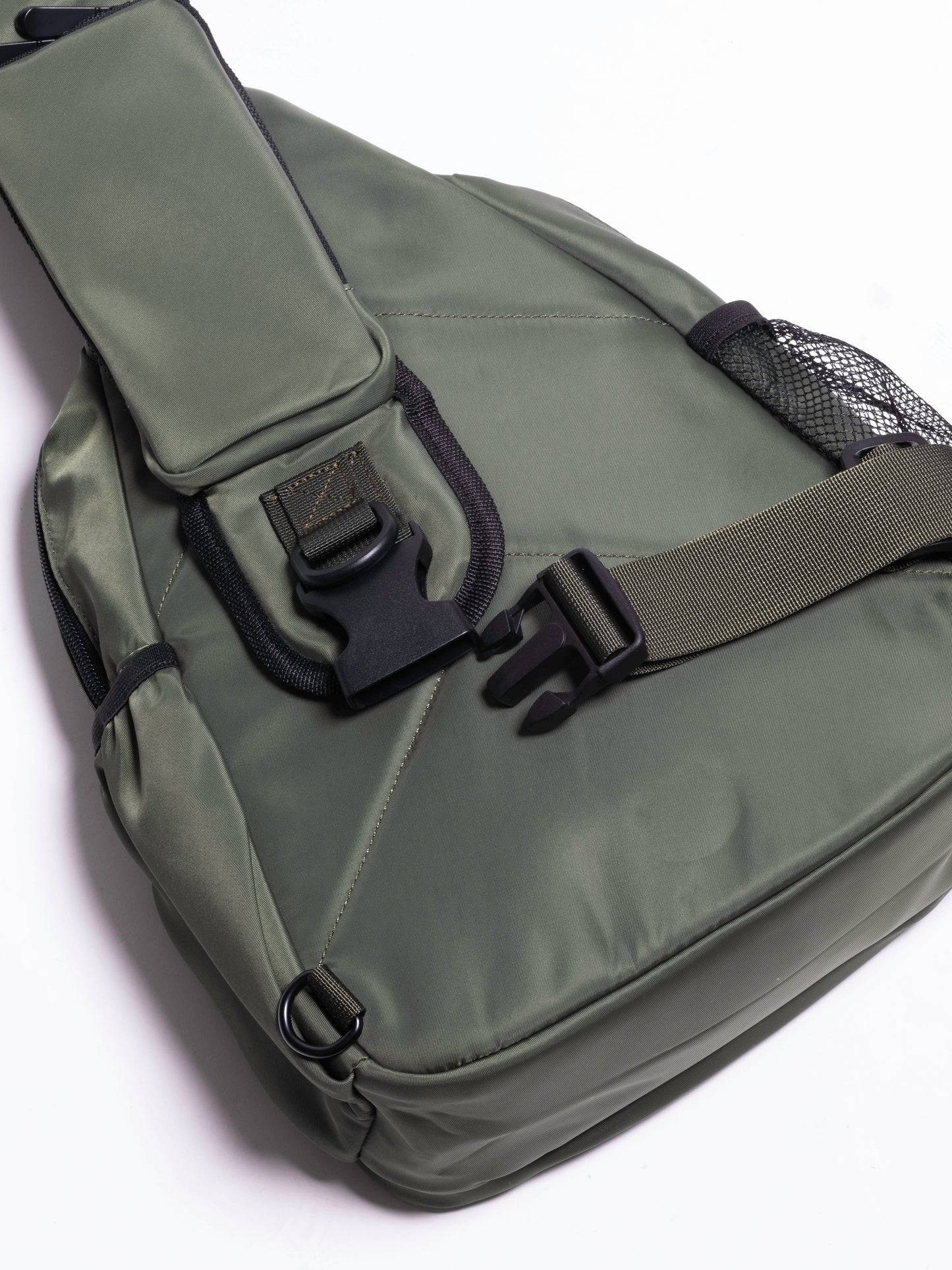 Olive Drab Gose Sling Backpack