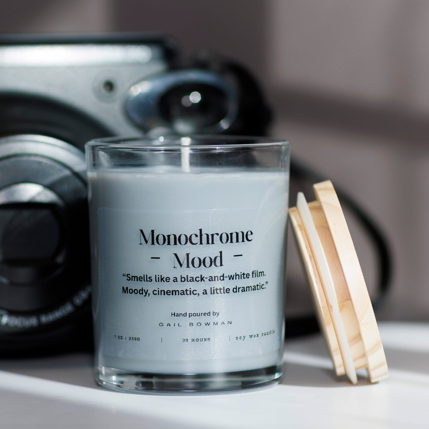 Gail Bowman Photography Signature Scent