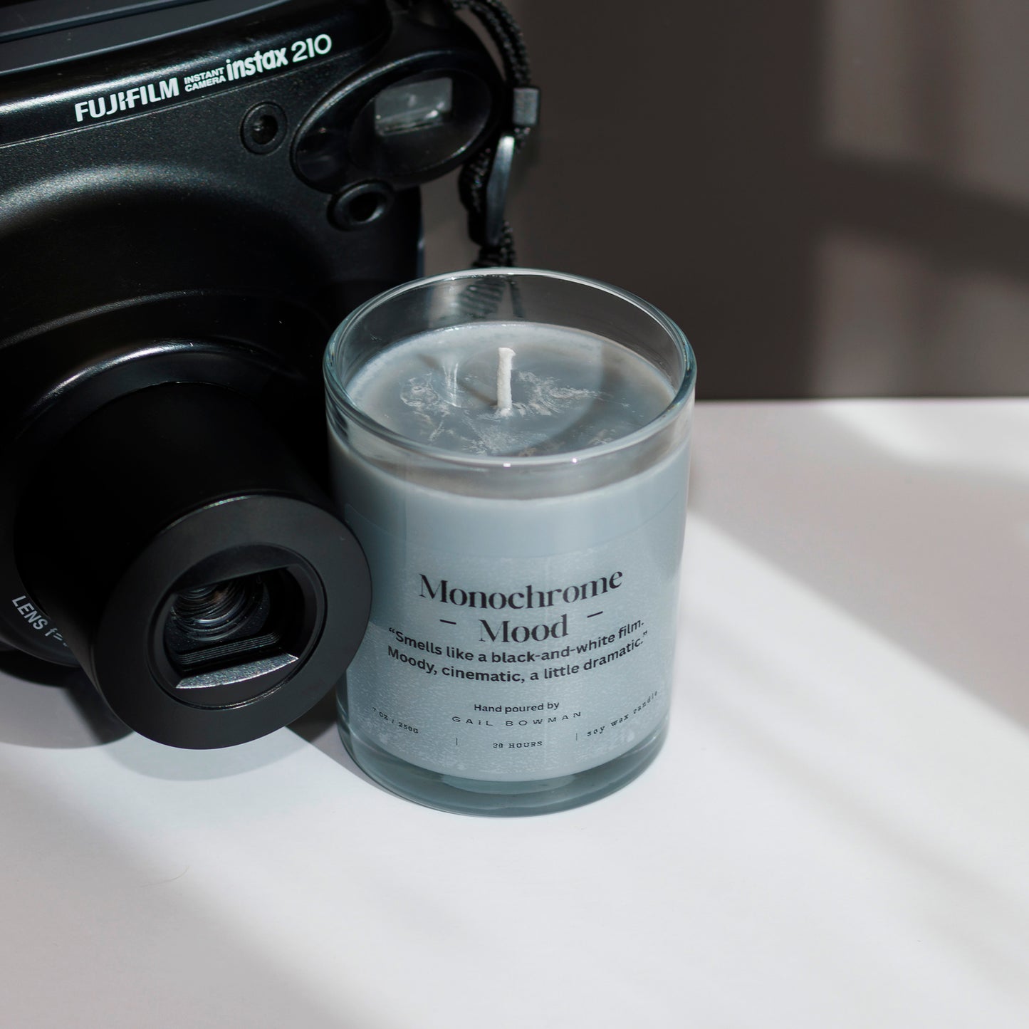 Gail Bowman Photography Signature Scent