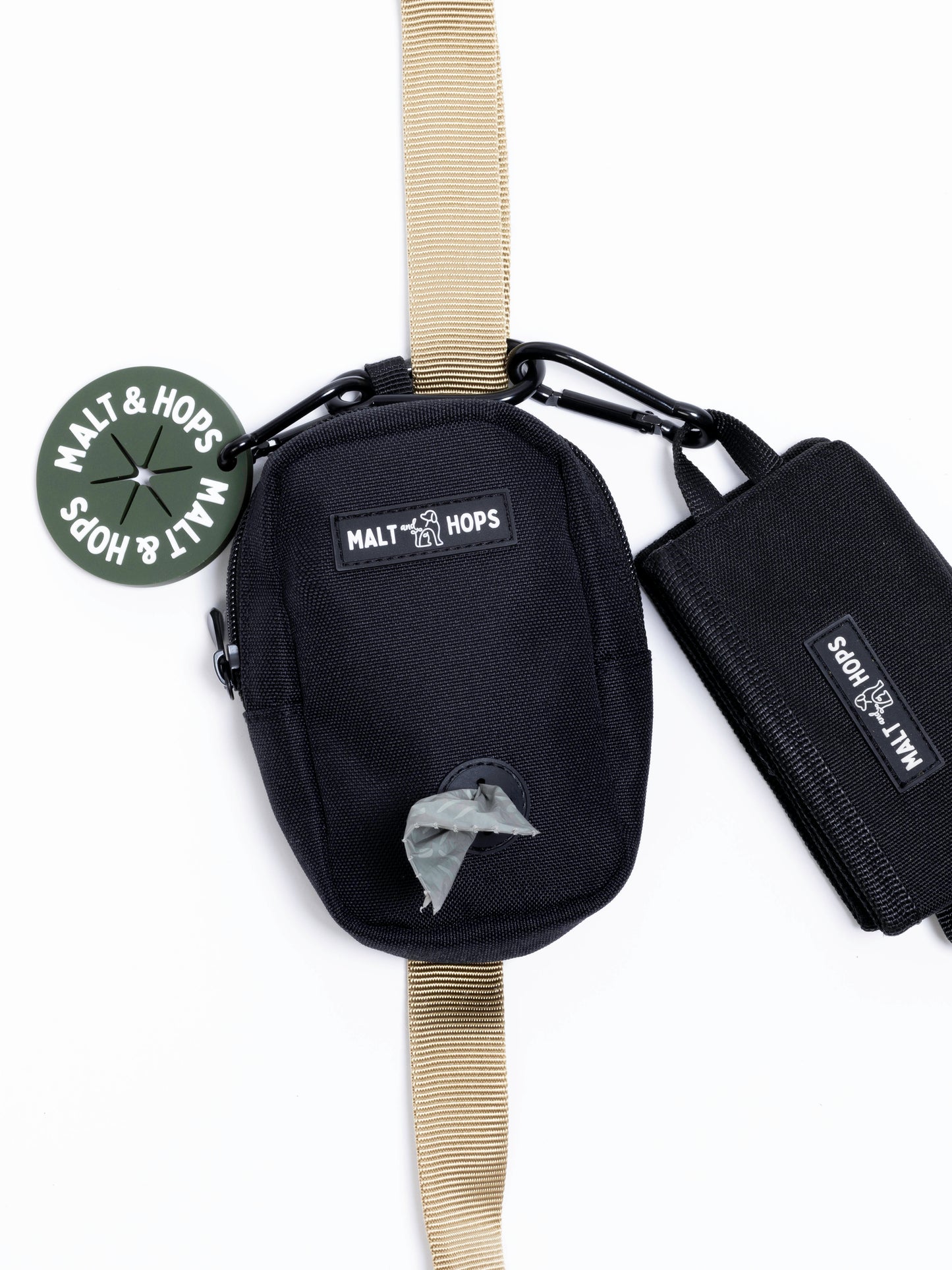 Mini Pouch Dog Poop Bag Holder