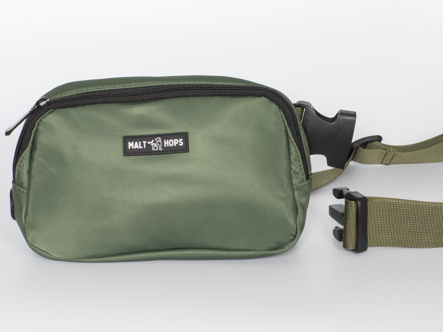 Olive Drab Gose Belt Bag