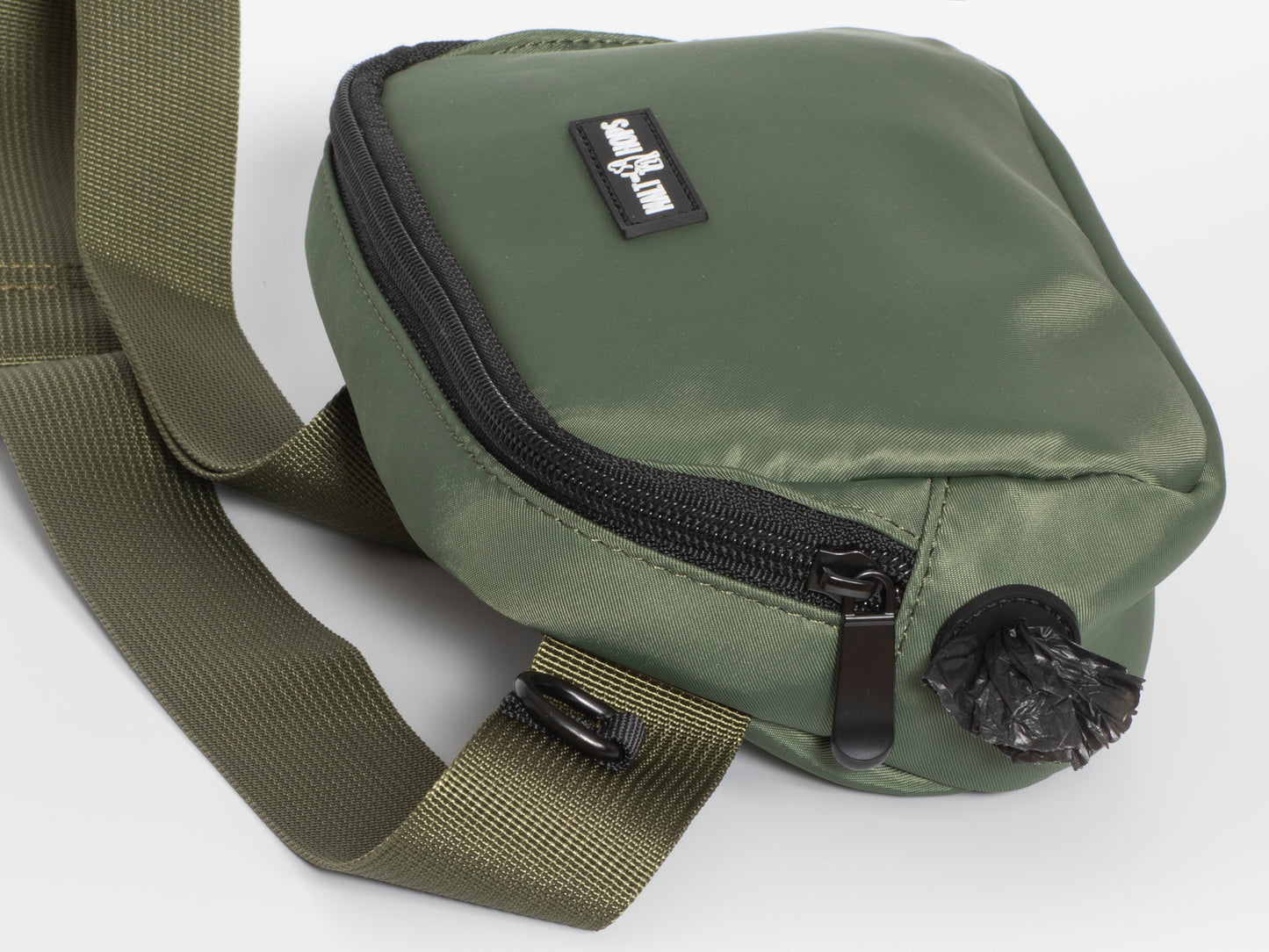Olive Drab Gose Belt Bag