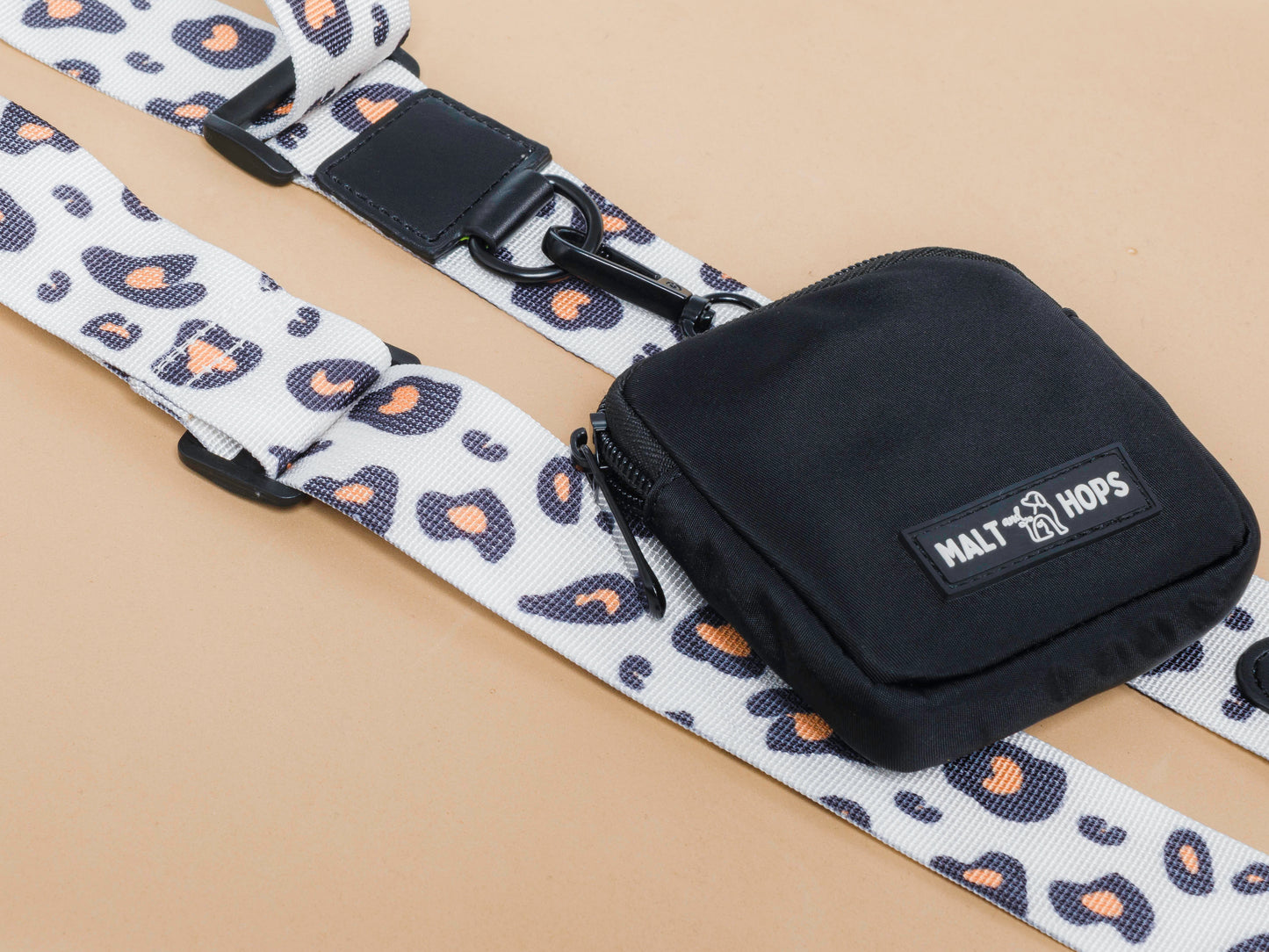 Black and Tan Strap