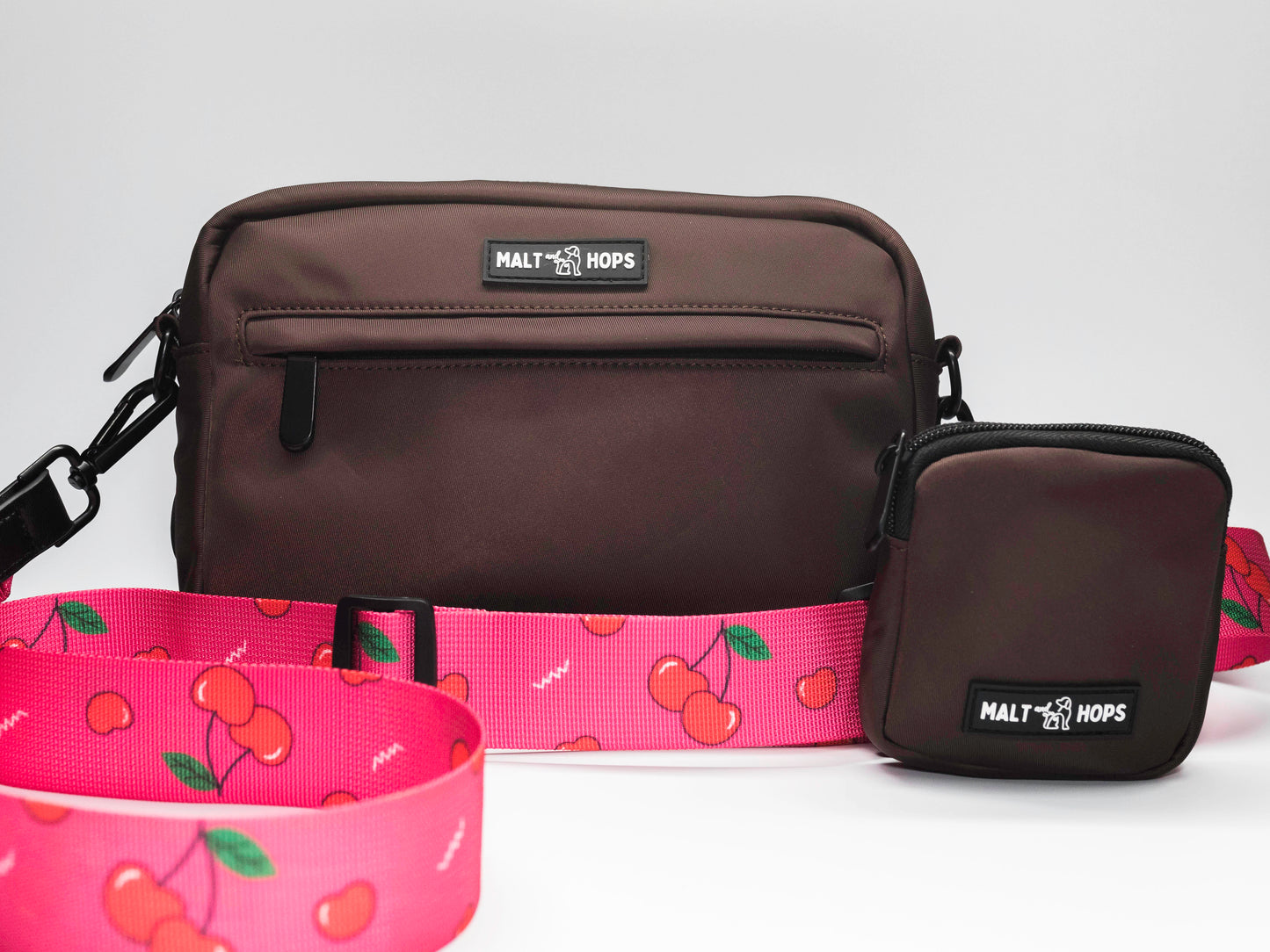Cherry Tart Strap