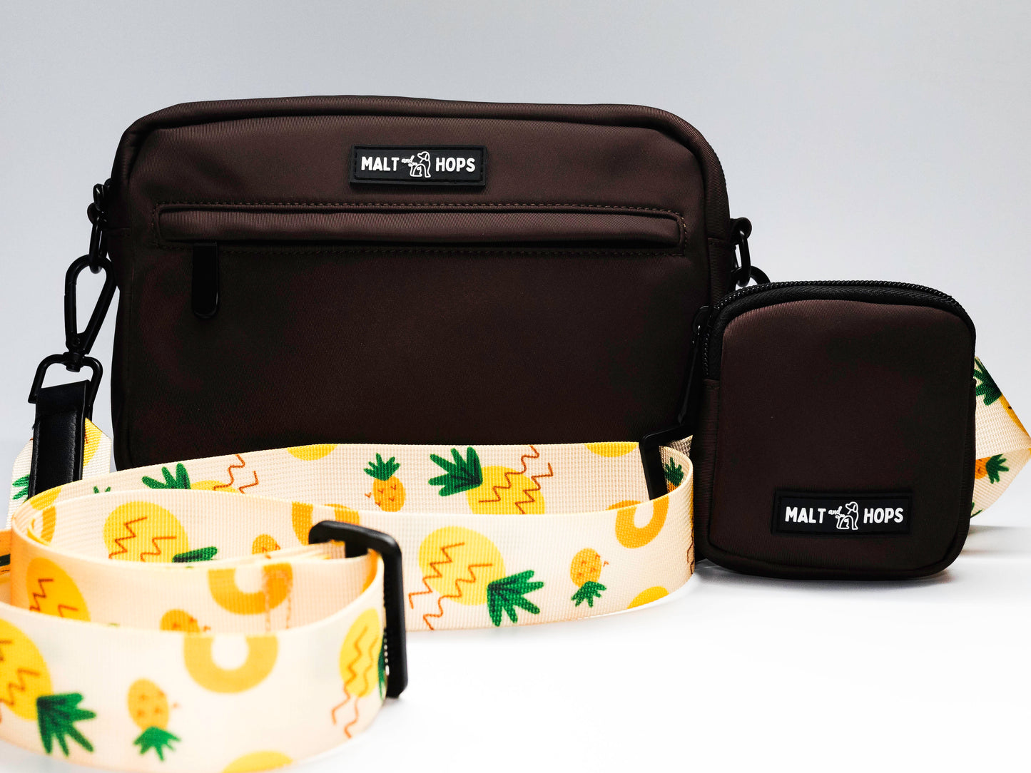 Pineapple Pale Strap