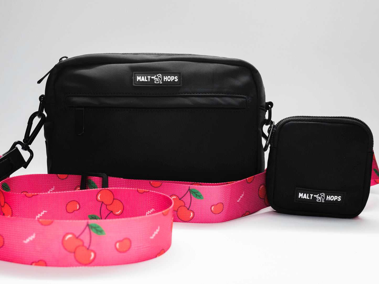Cherry Tart Strap