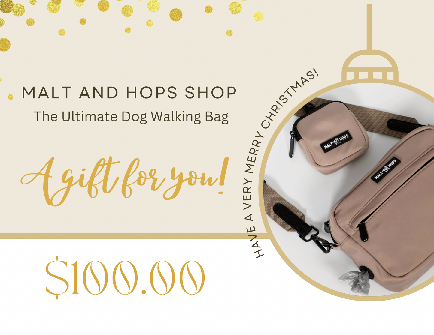 Malt and Hops Gift Card