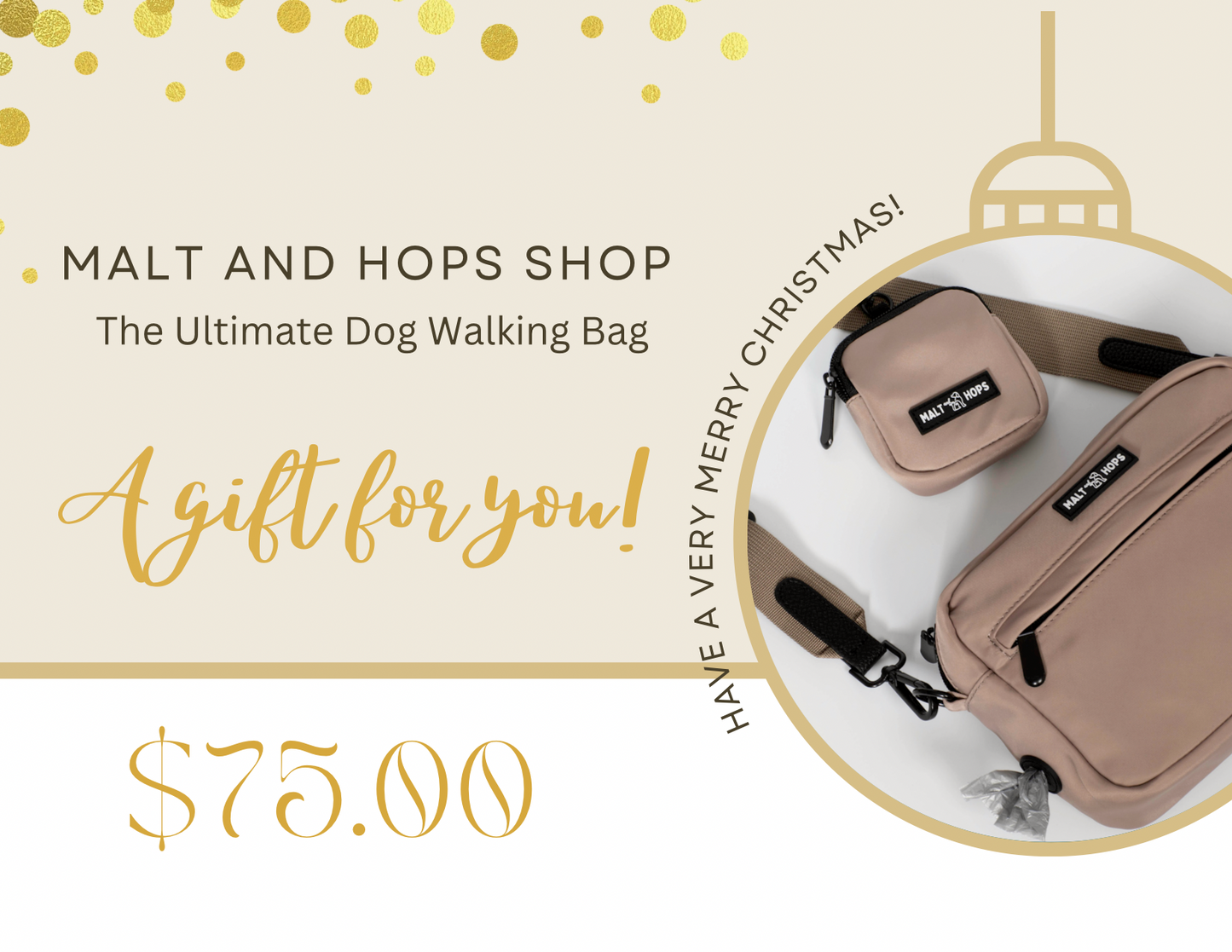 Malt and Hops Gift Card