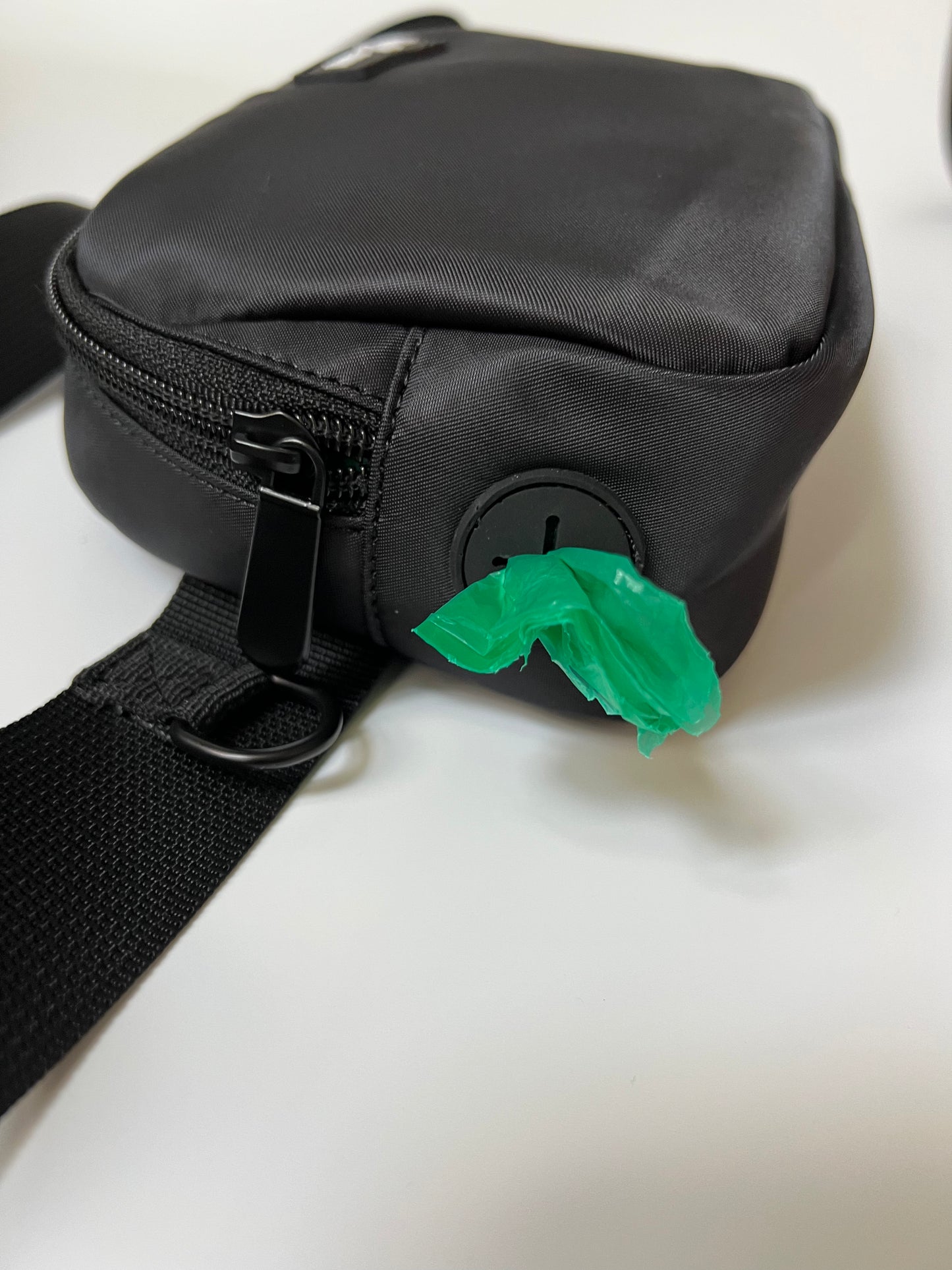 Black Bock Belt Bag