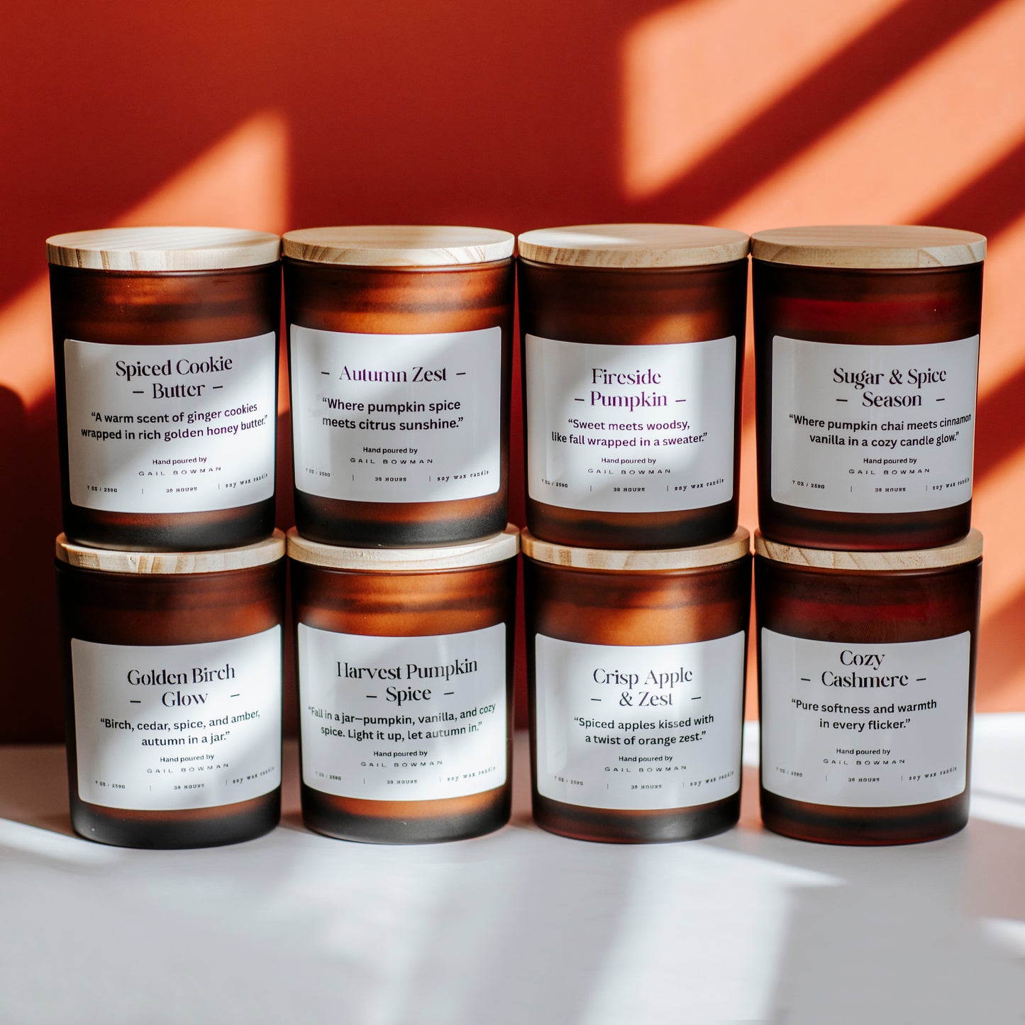 Cozy FALL Vibes Collection (Seasonal)