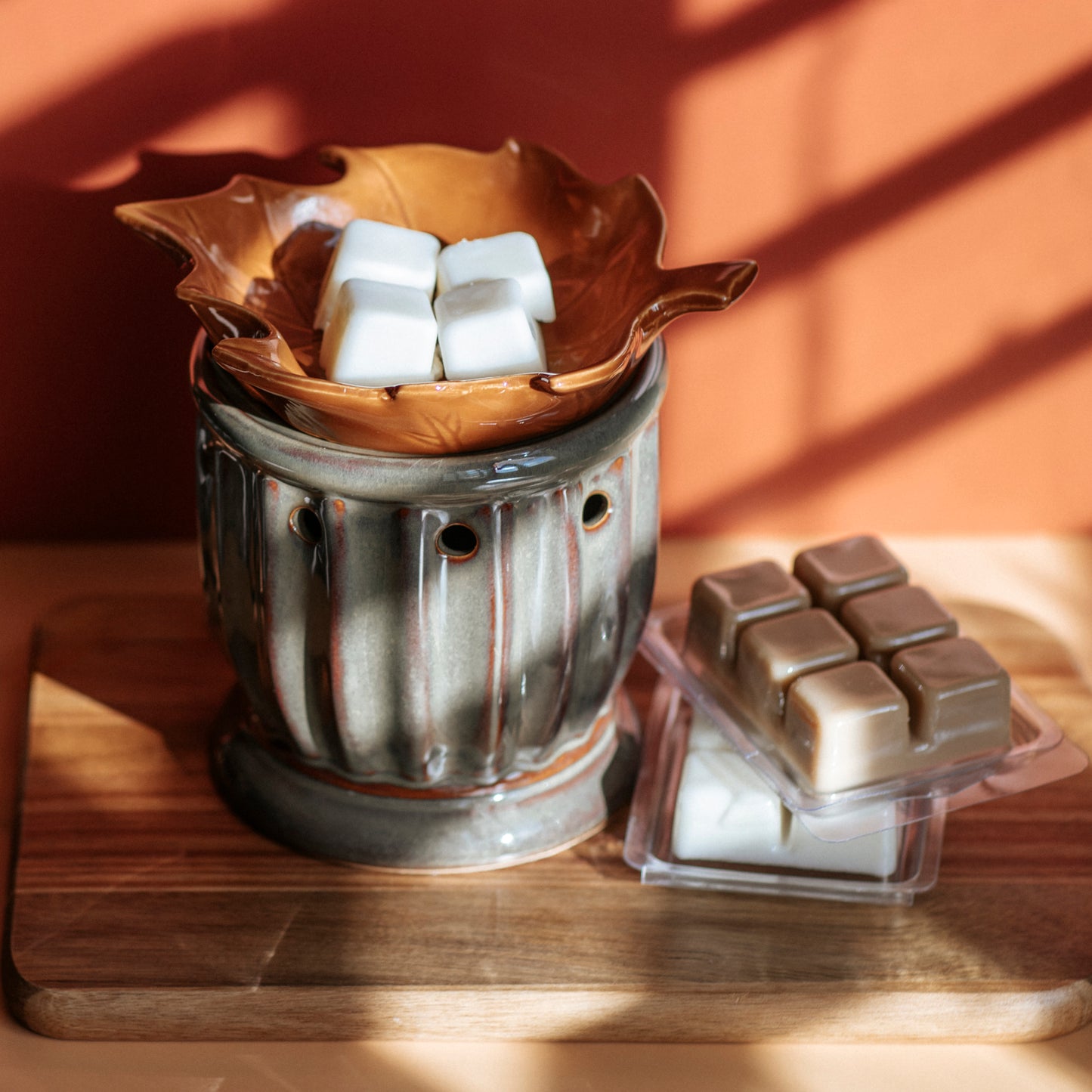 Harvest Inspired Wax Melt (Seasonal)