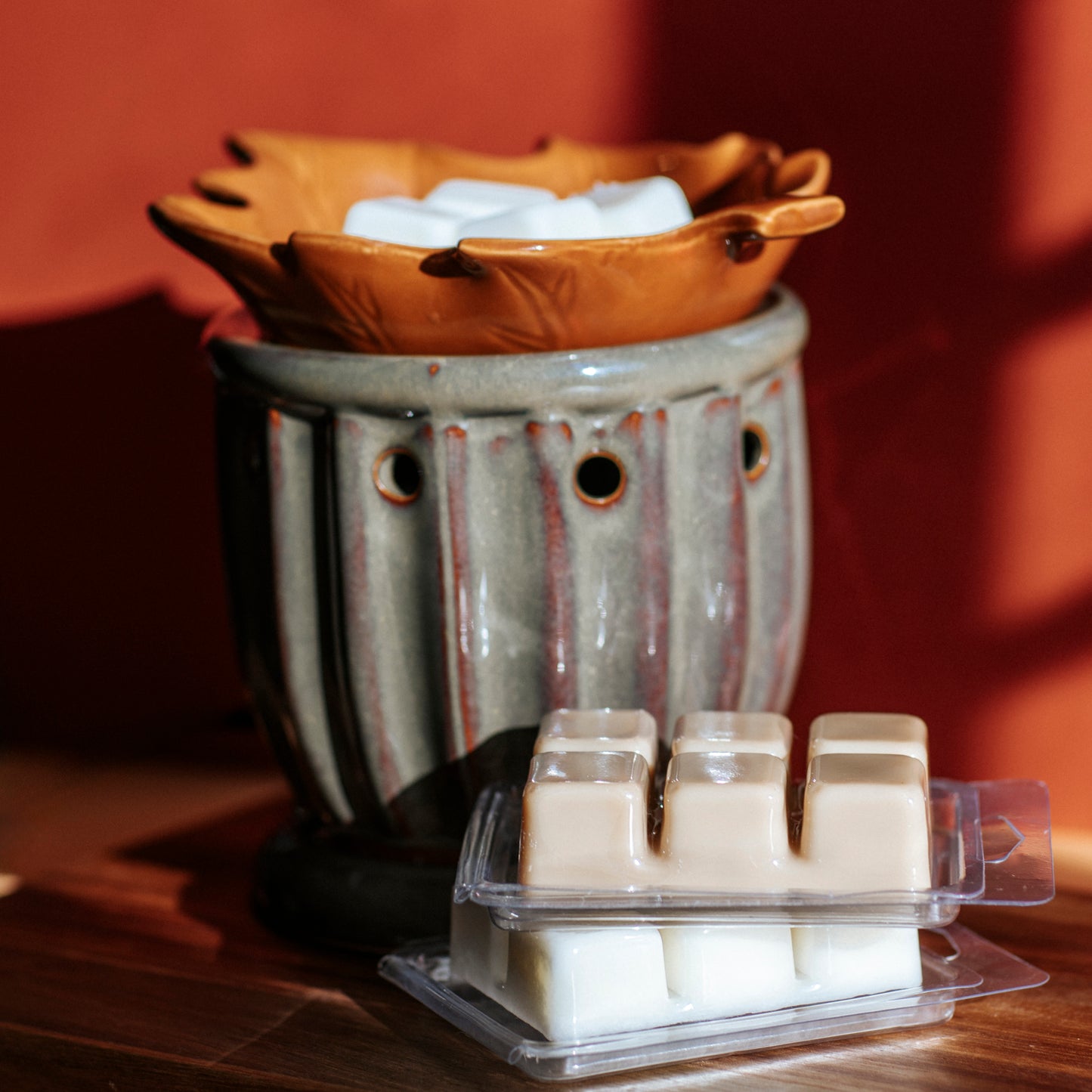 Harvest Inspired Wax Melt (Seasonal)