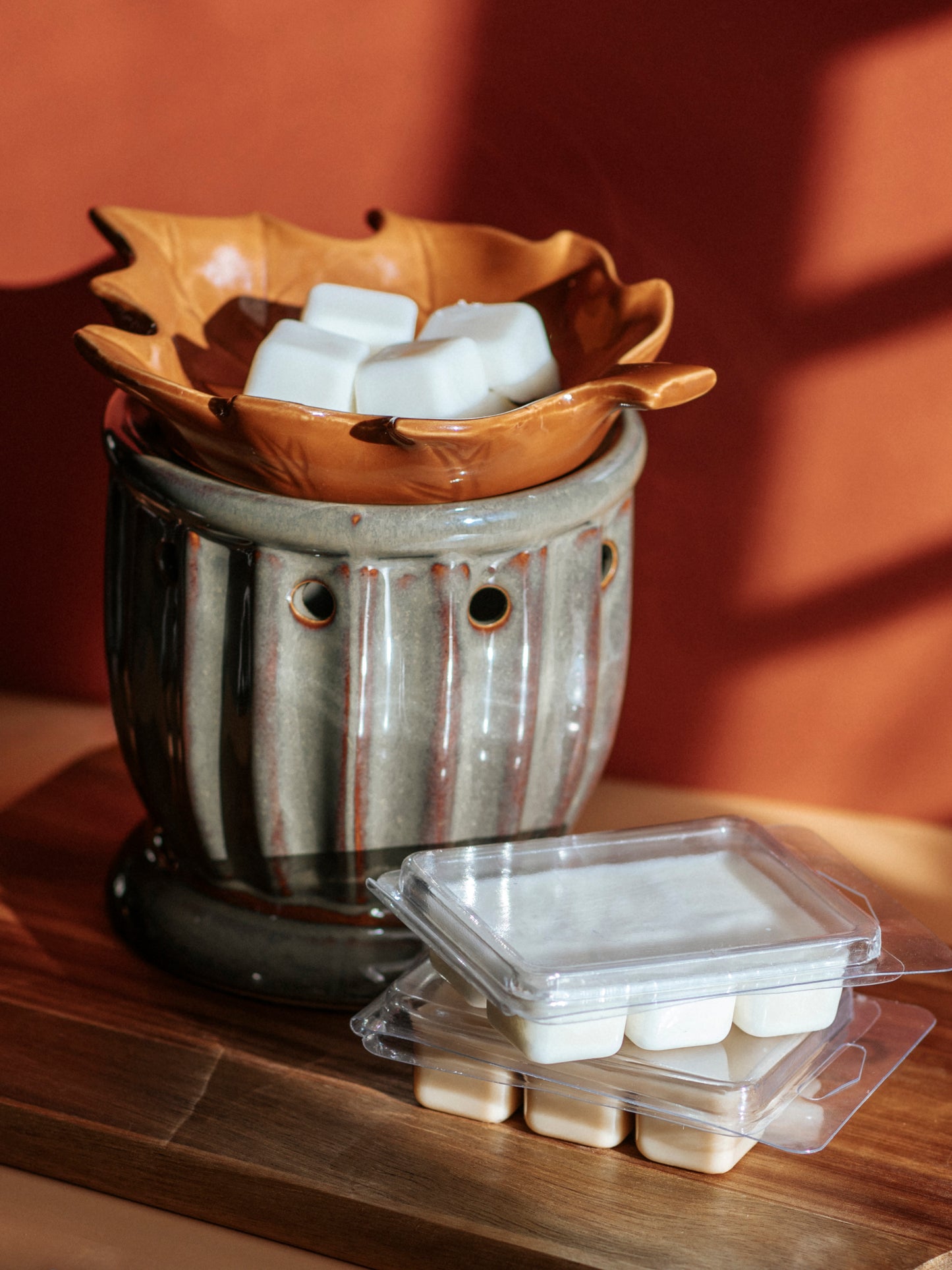 Harvest Inspired Wax Melt (Seasonal)