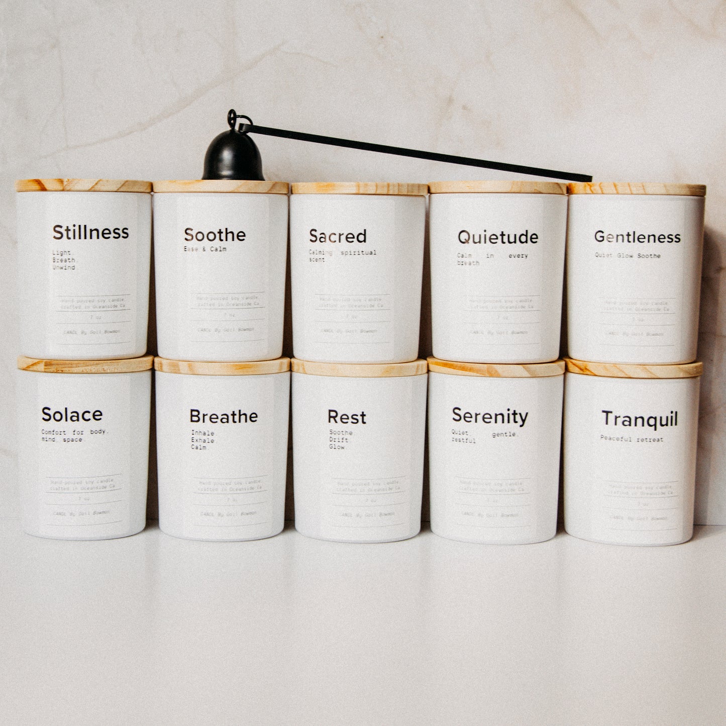 THE SPA LUXE COLLECTION