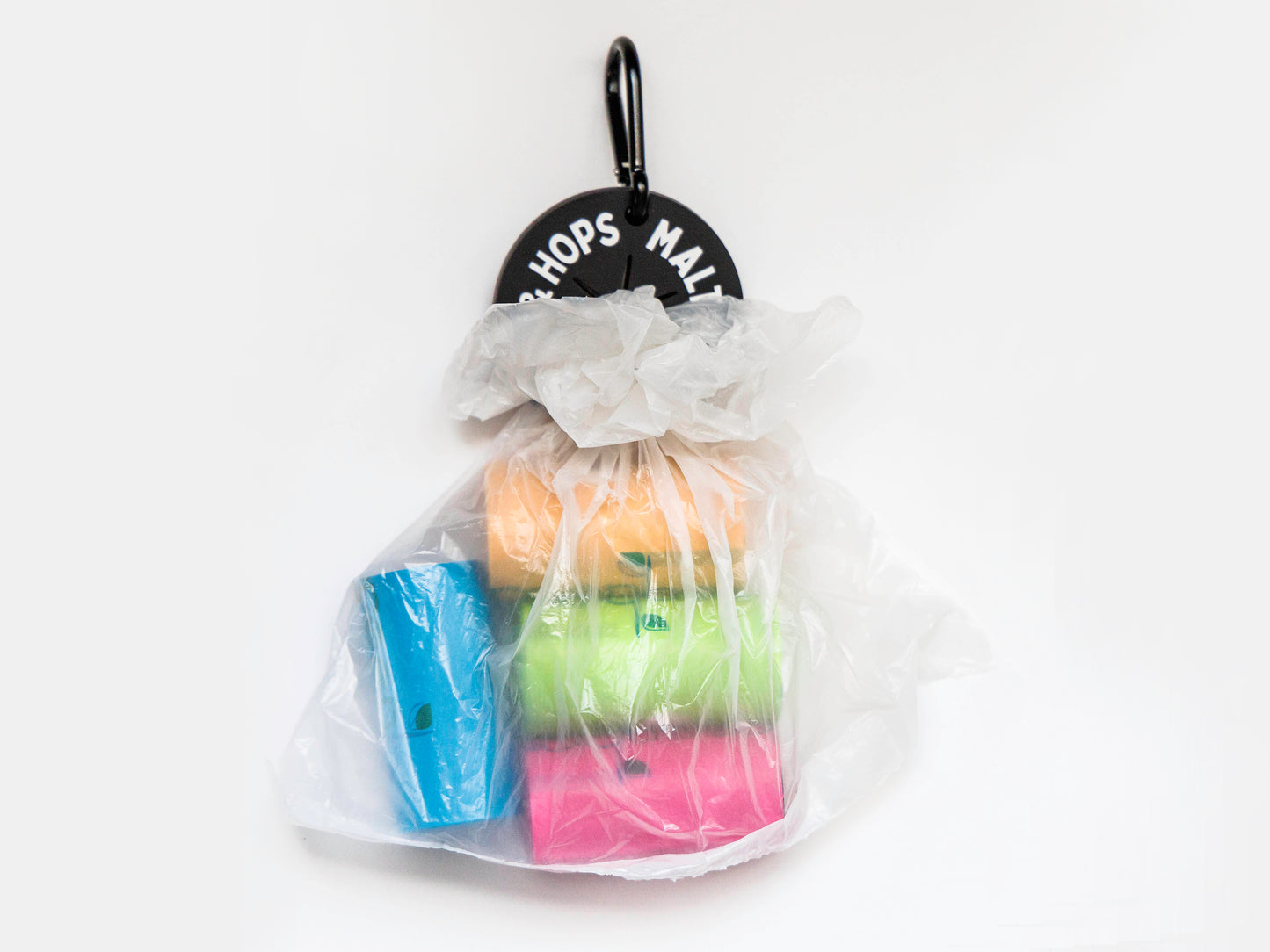 Silicone Poop Loop Bag Holder