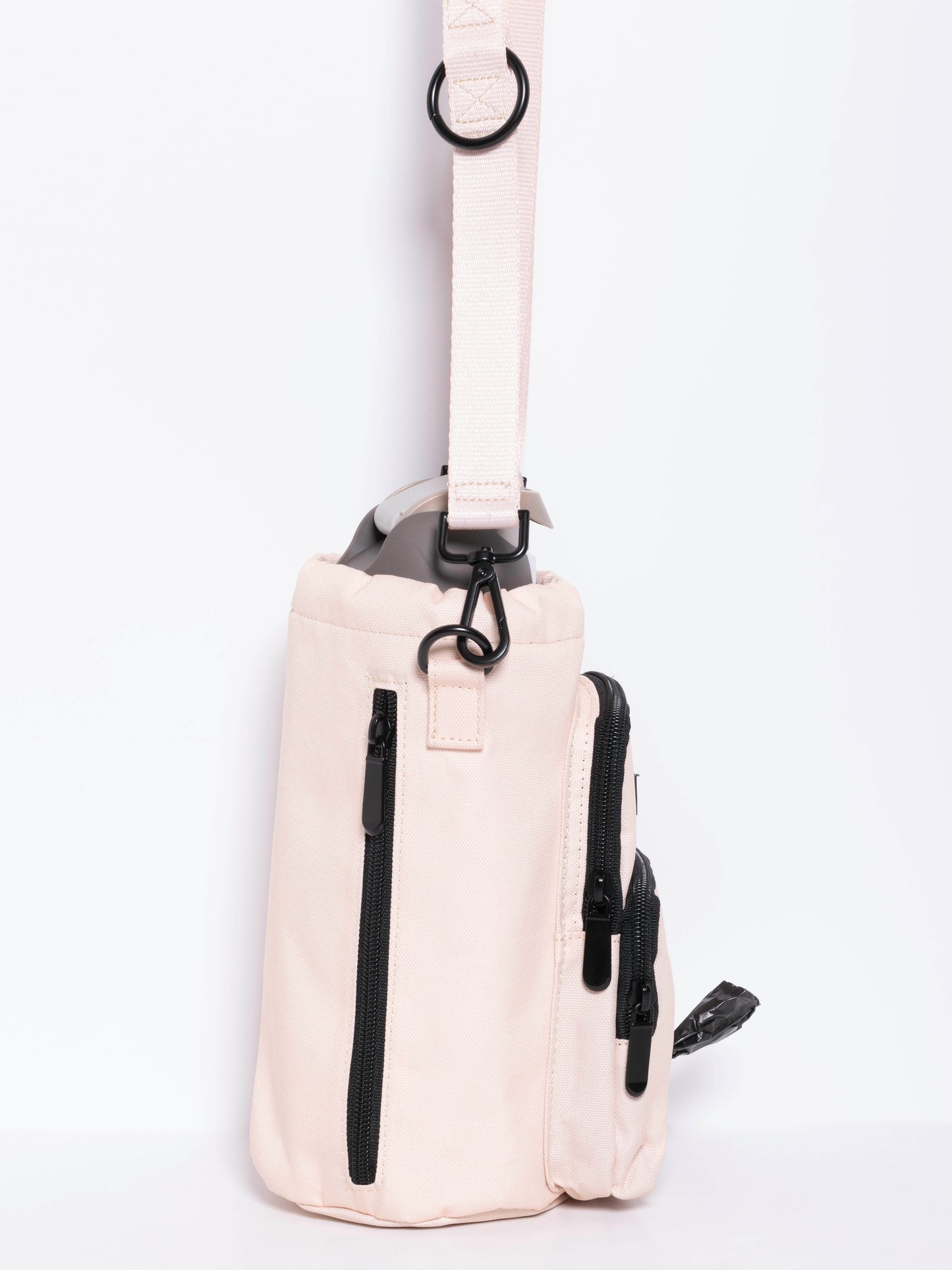 Barley Water Bottle Dog Walking Bag