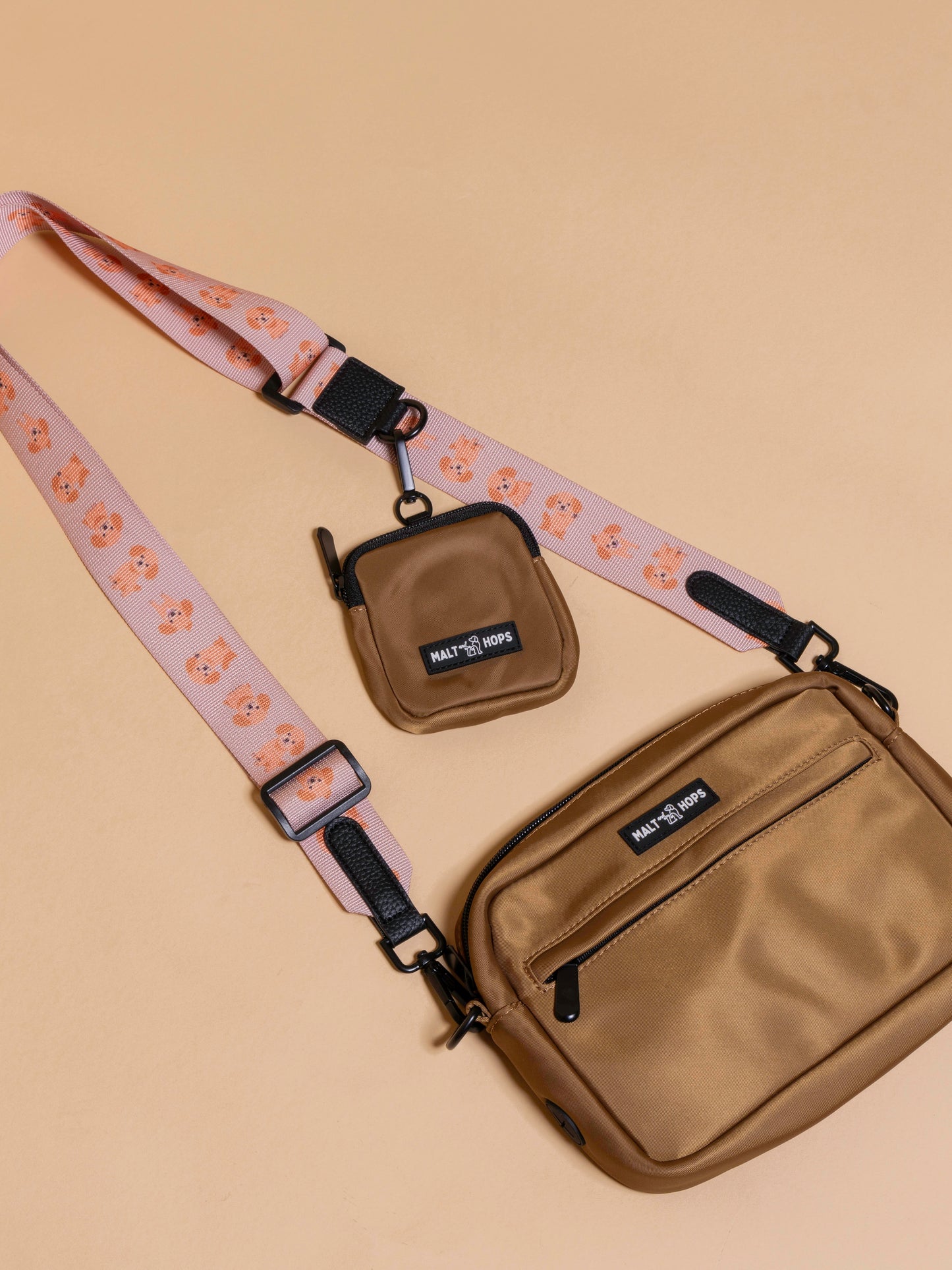 Doodle Bag Strap