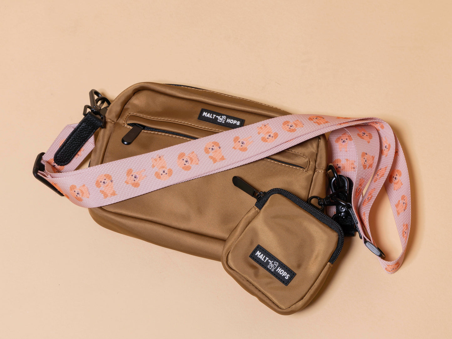Doodle Bag Strap