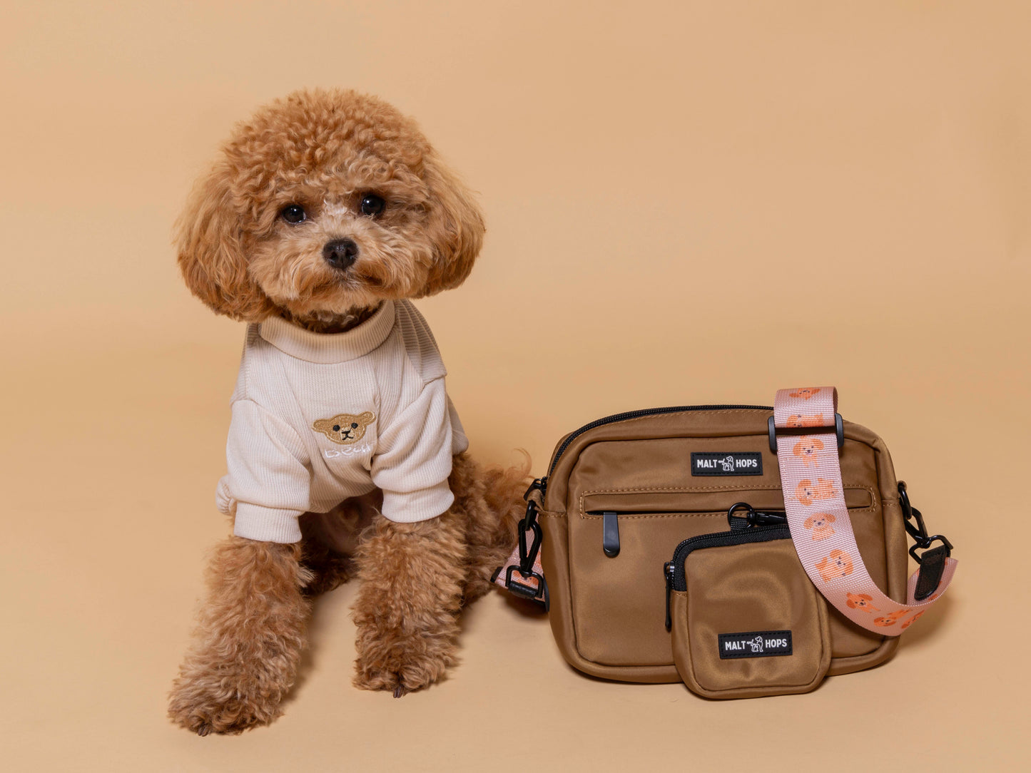 Doodle Bag Strap