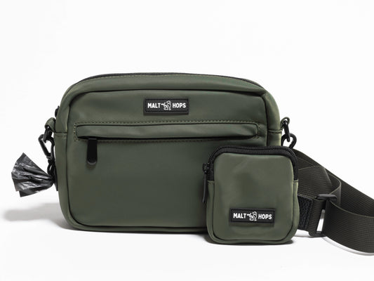 Olive Drab Gose Bag Set
