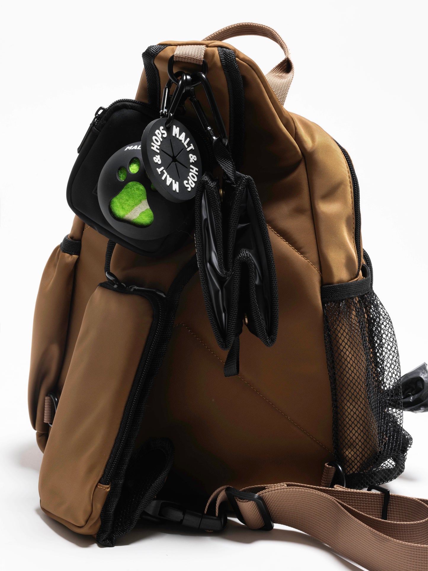Rye Sling Dog Backpack