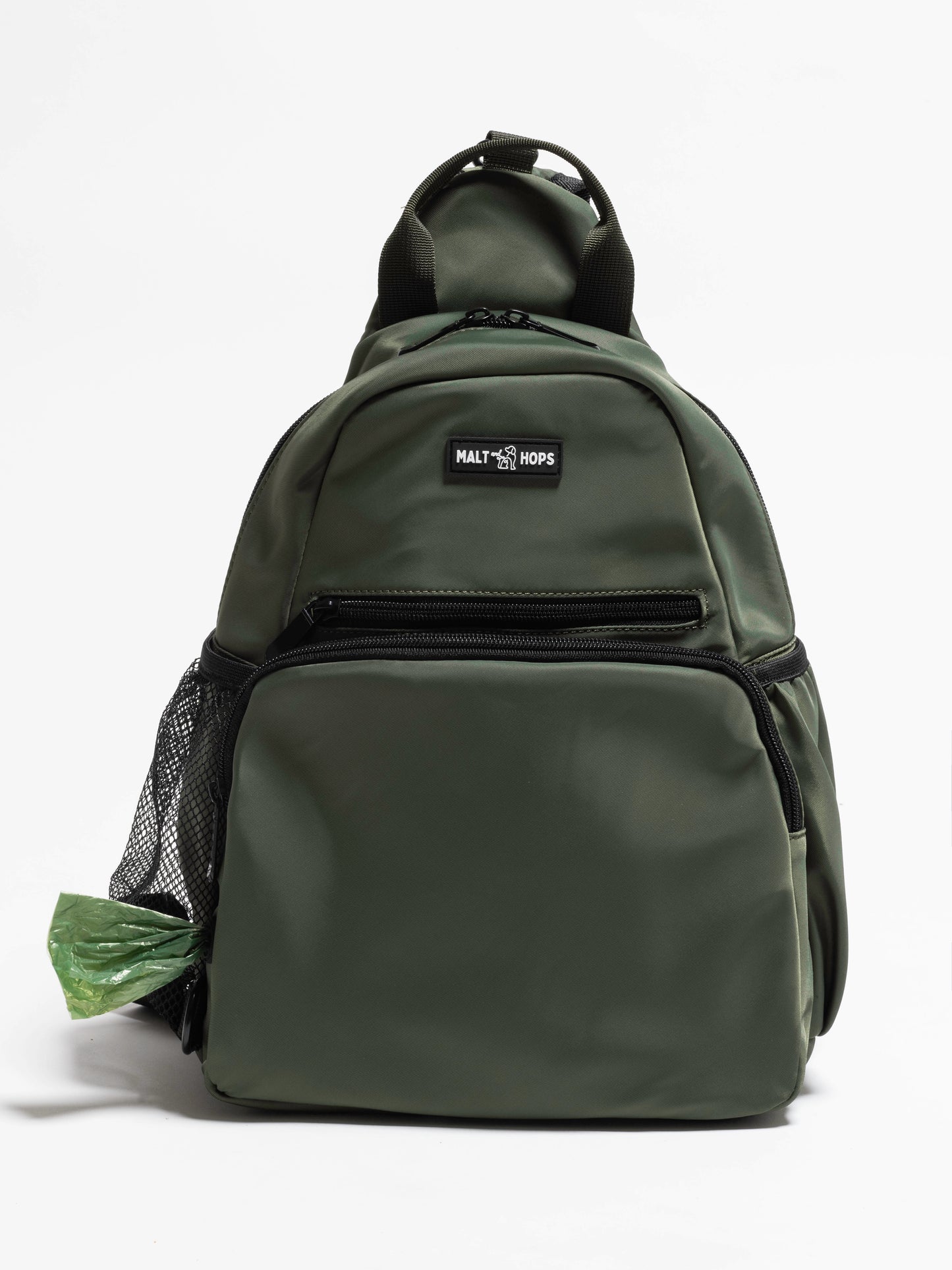 Olive Drab Gose Sling Backpack