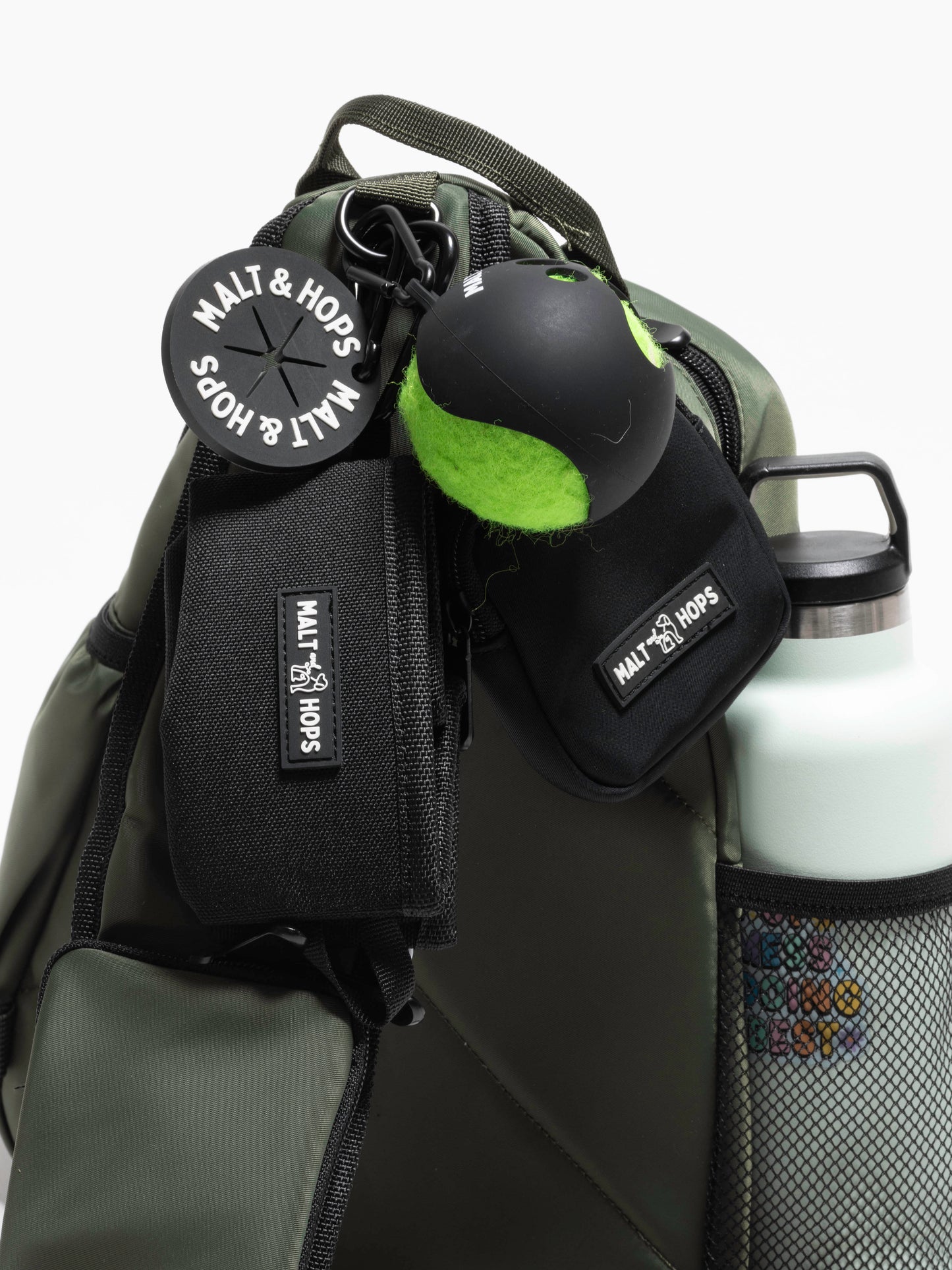 Olive Drab Gose Sling Backpack