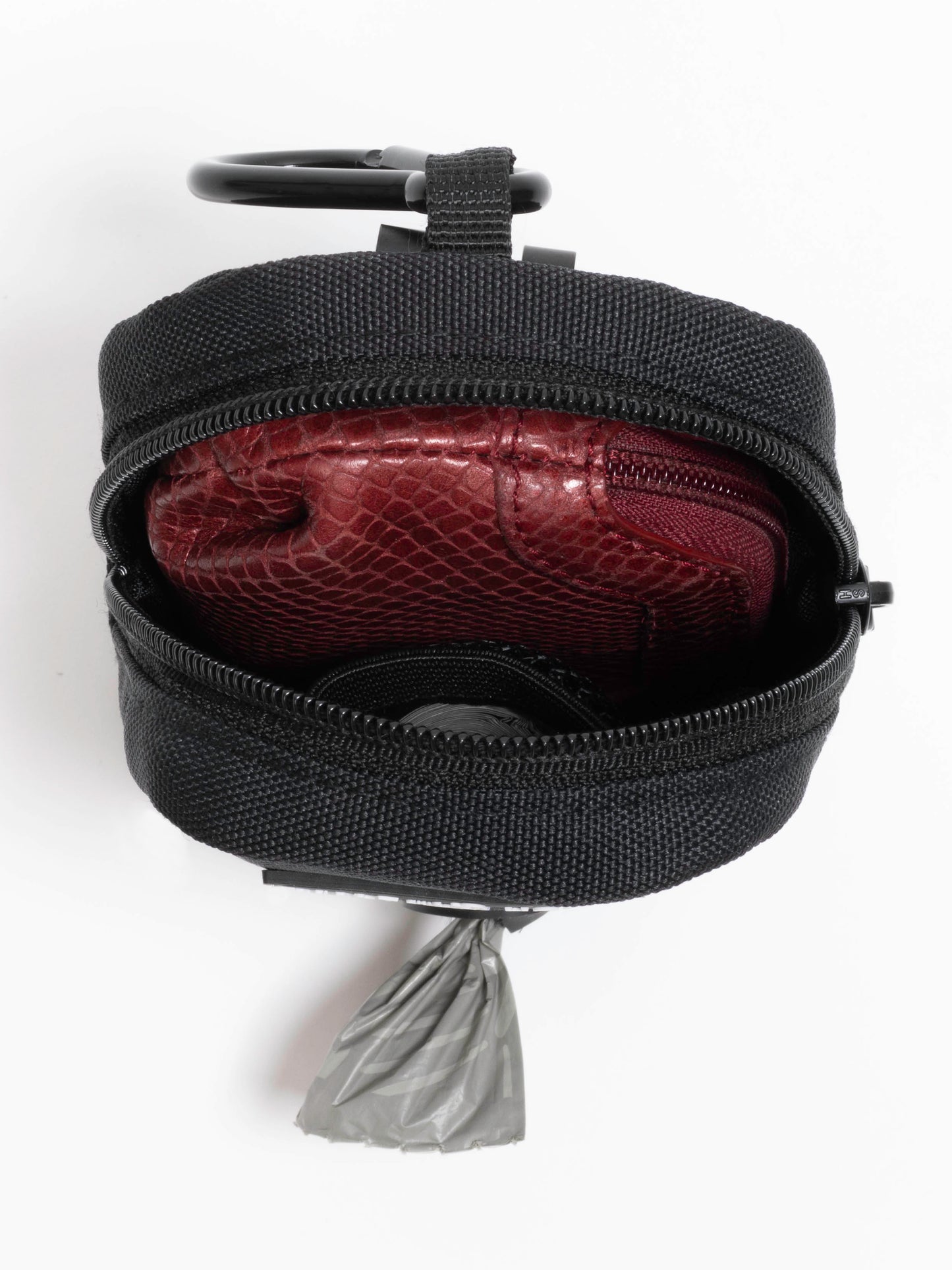 Mini Pouch Dog Poop Bag Holder
