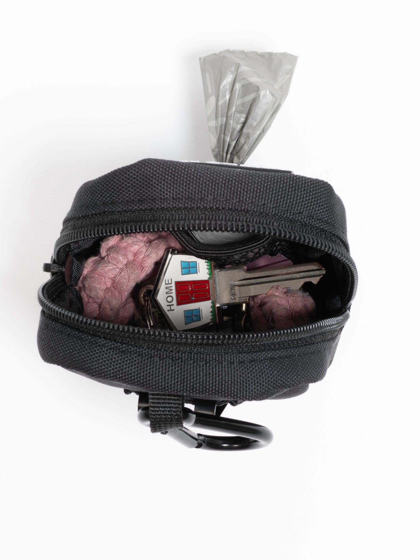 Mini Pouch Dog Poop Bag Holder