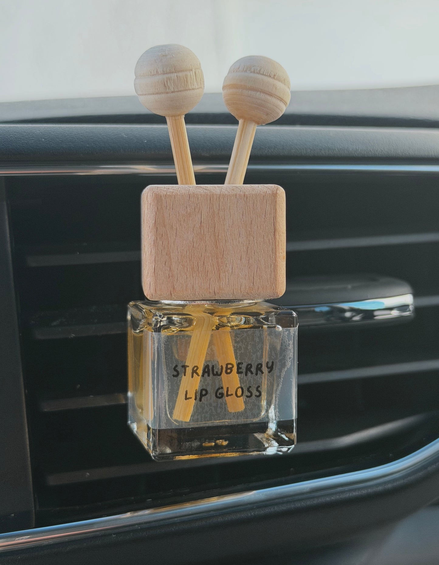 Car Vent Diffusers "Flirty Fruits & Sassy Sweets"