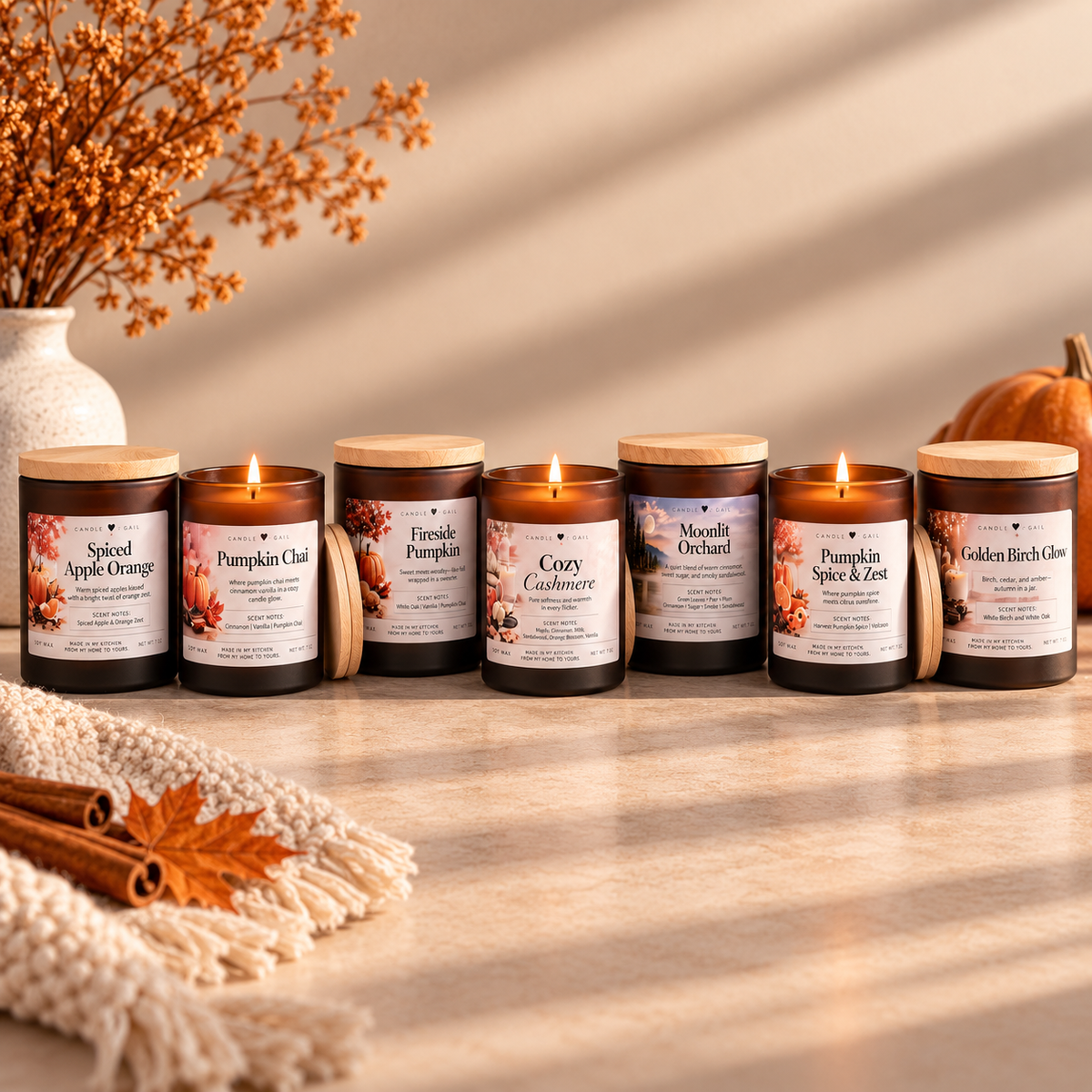 THE FALL COLLECTION