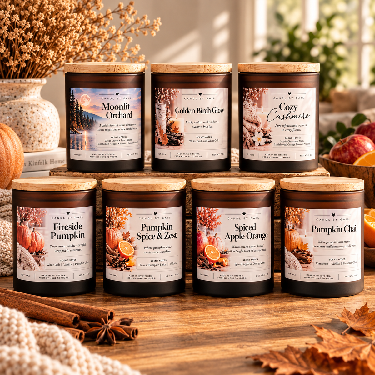 THE FALL COLLECTION