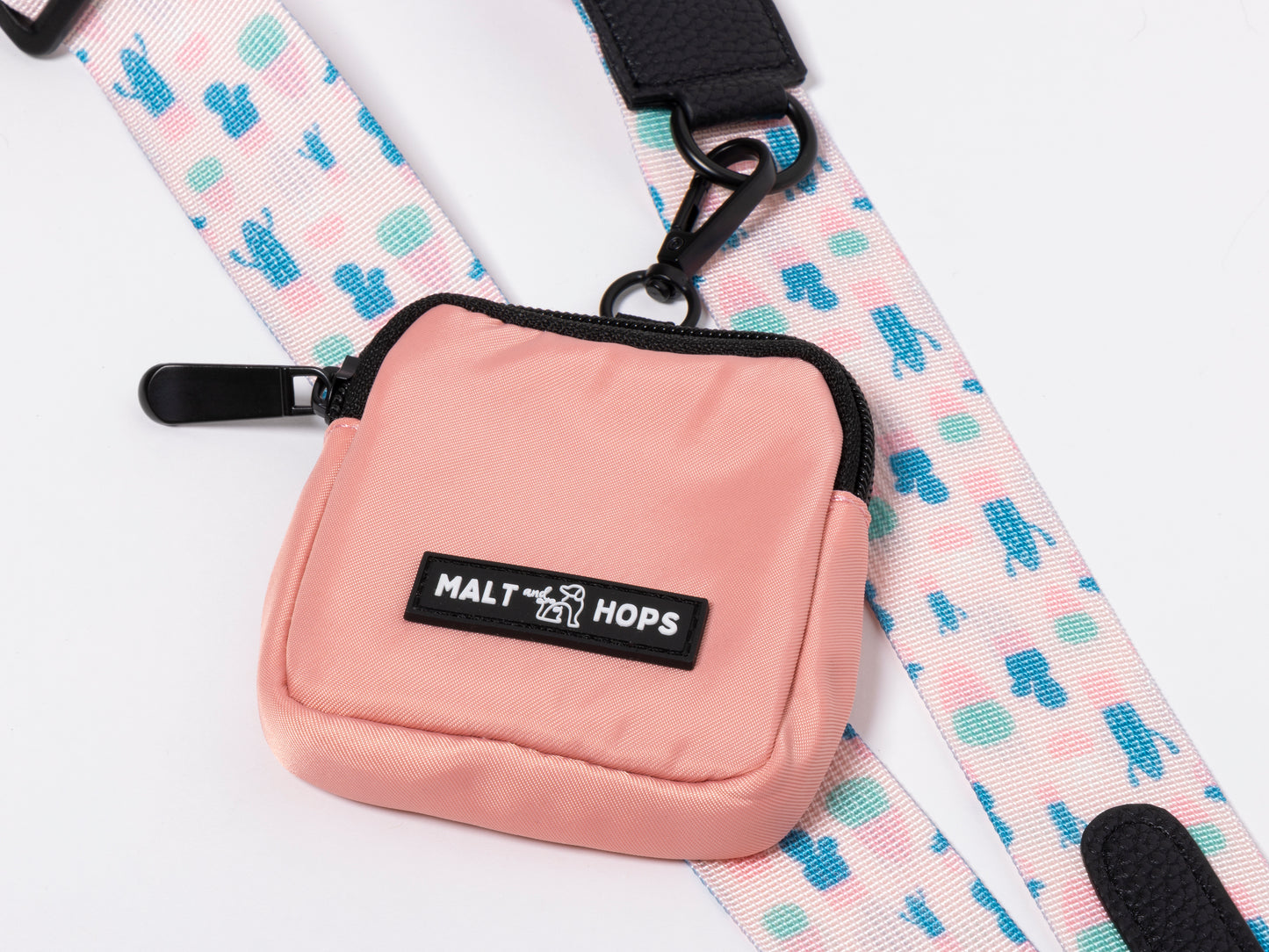 Pink Mauve Cacti Ale Strap