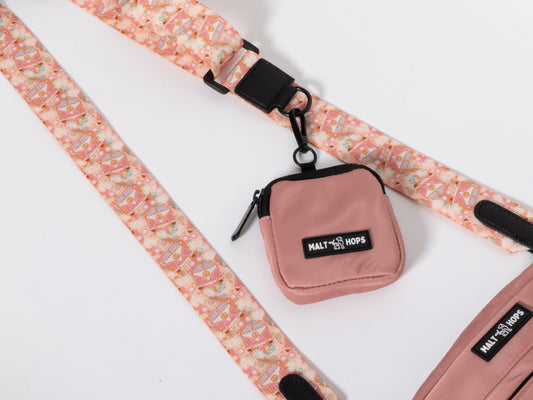 Groovy Rosé  Strap