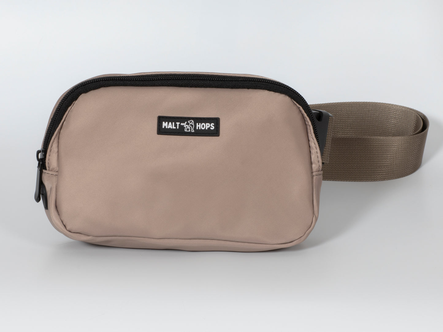 Taupe Lager Belt Bag