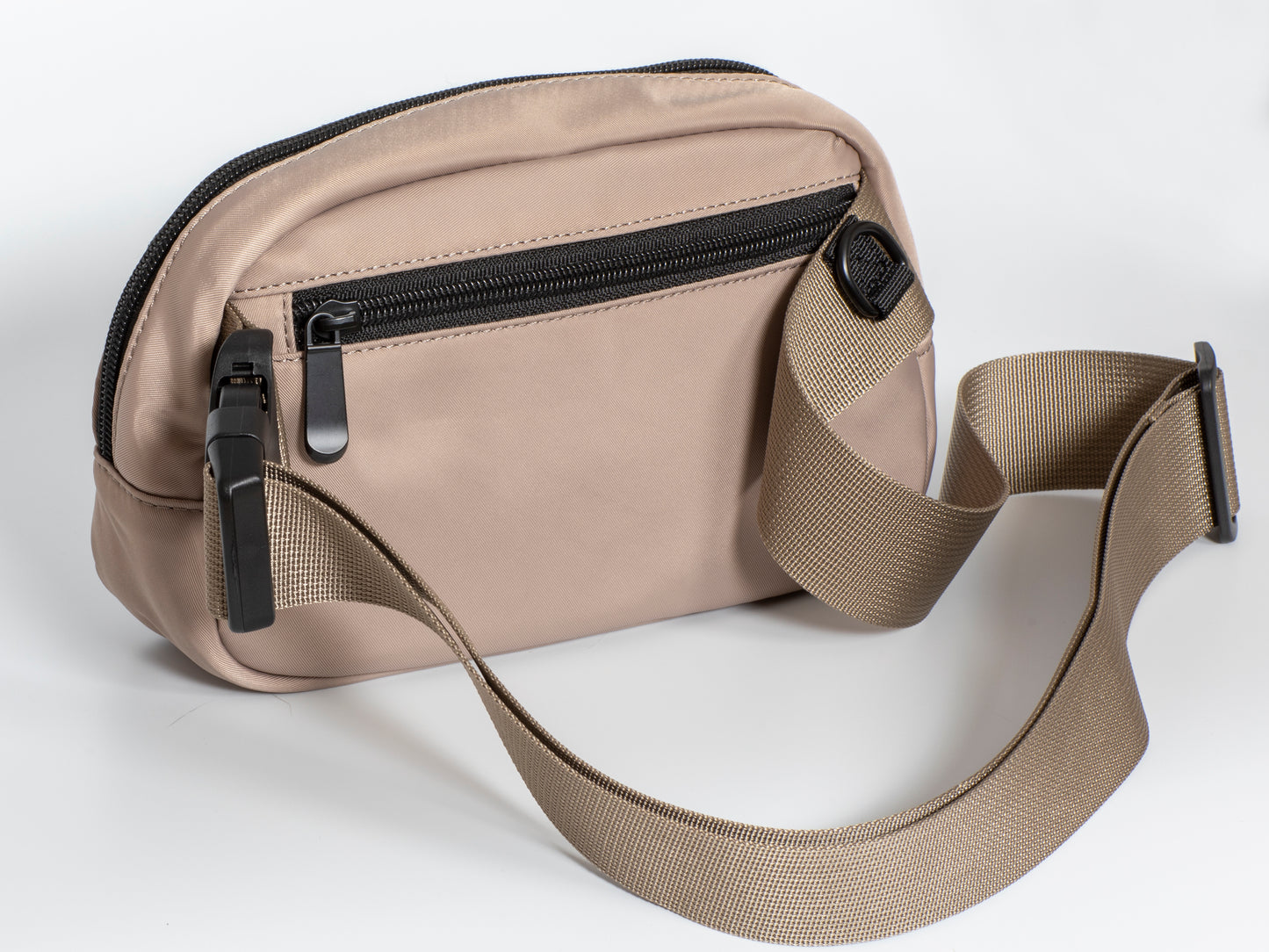 Taupe Lager Belt Bag
