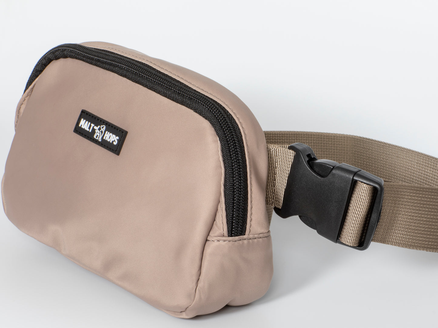 Taupe Lager Belt Bag