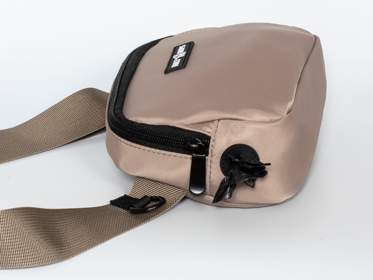 Taupe Lager Belt Bag