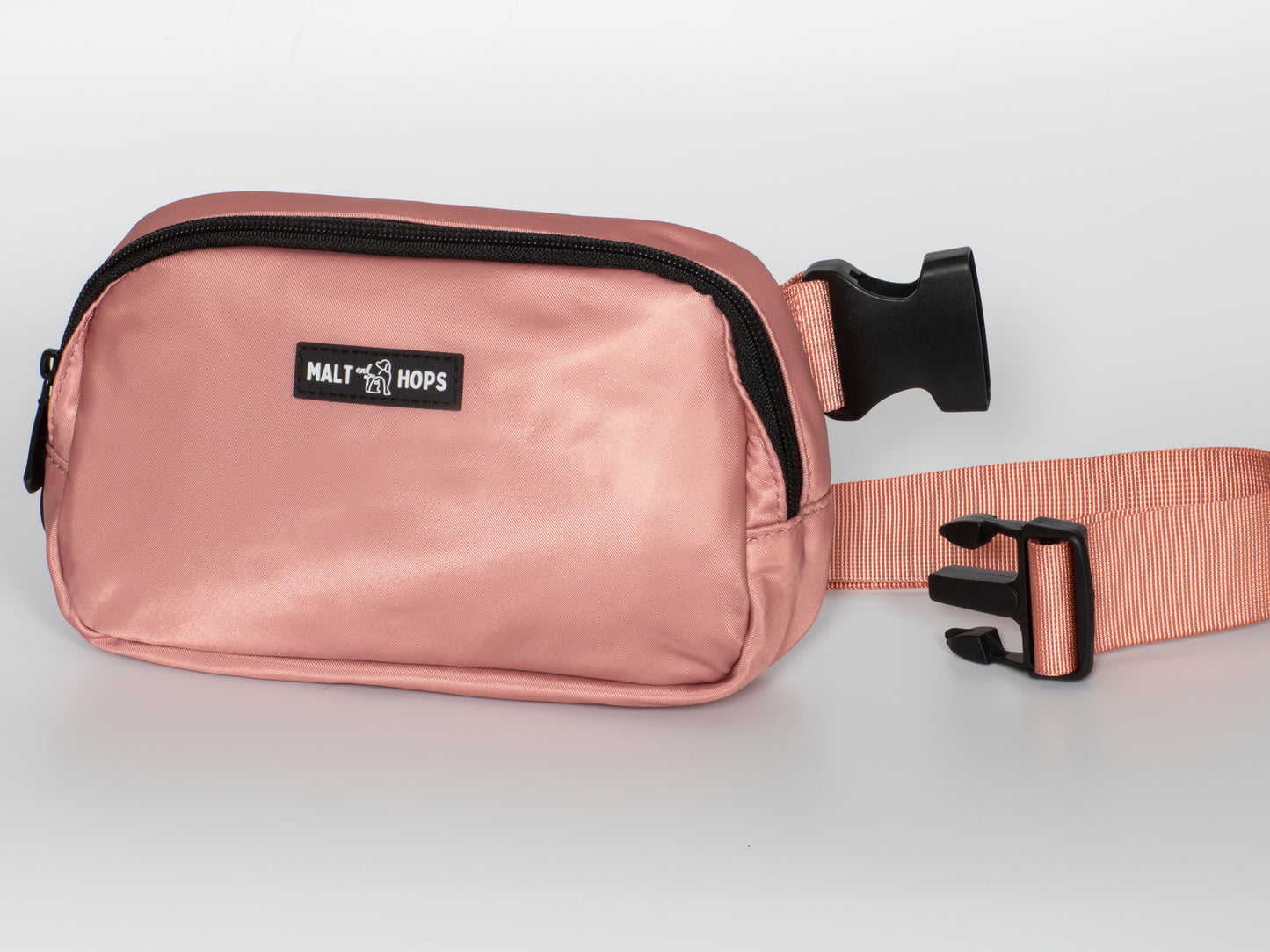 Mauve Tart Belt Bag
