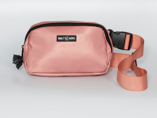 Mauve Tart Belt Bag