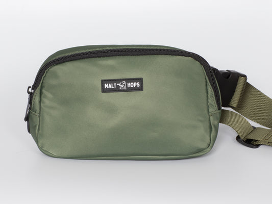 Olive Drab Gose Belt Bag