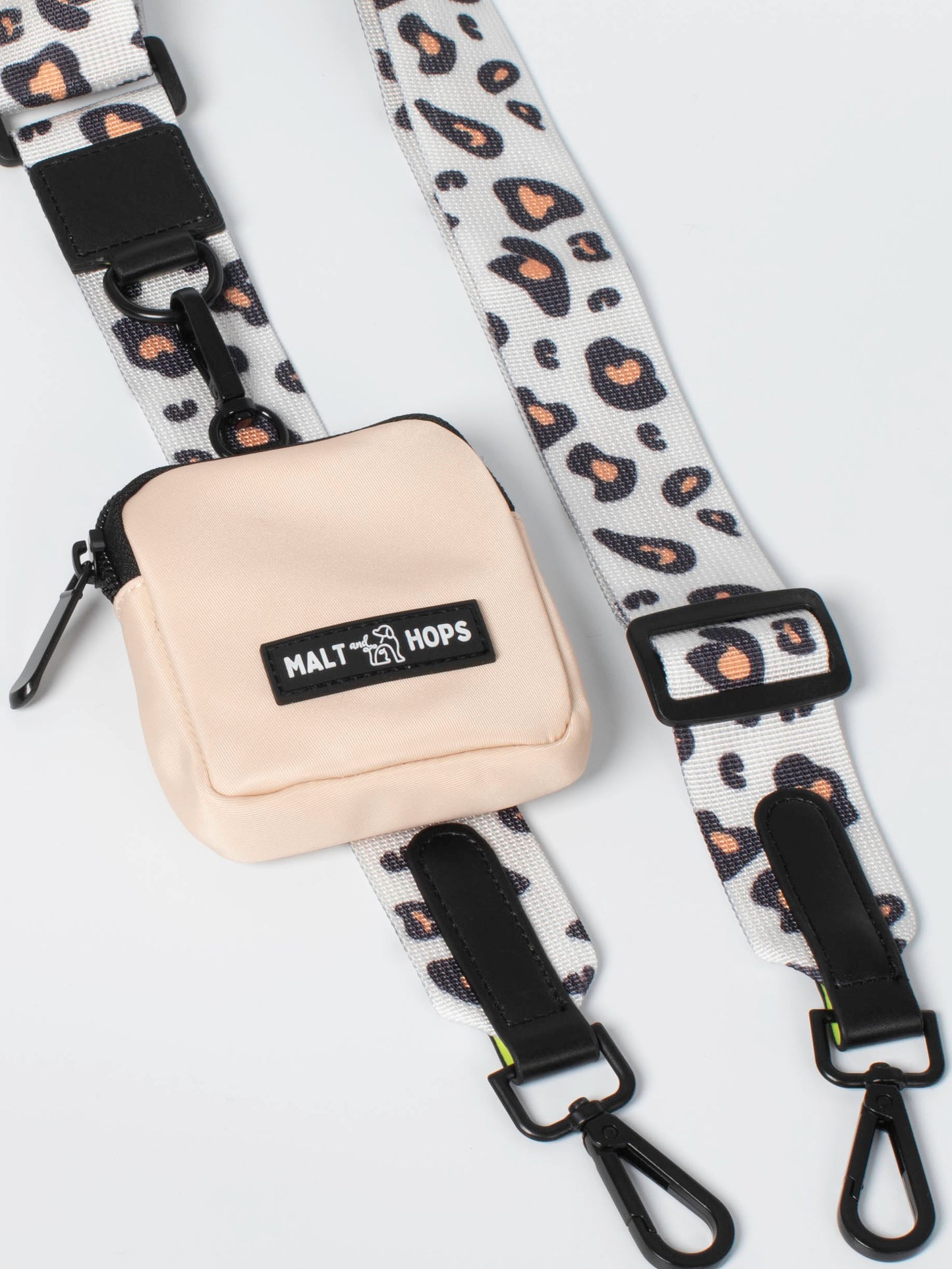 Black and Tan Strap