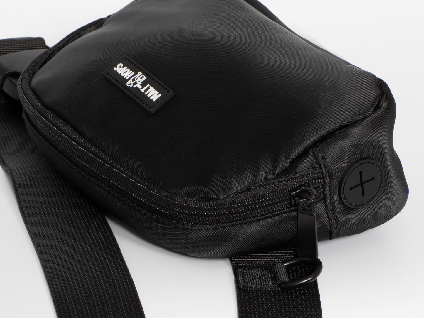 Black Bock Belt Bag