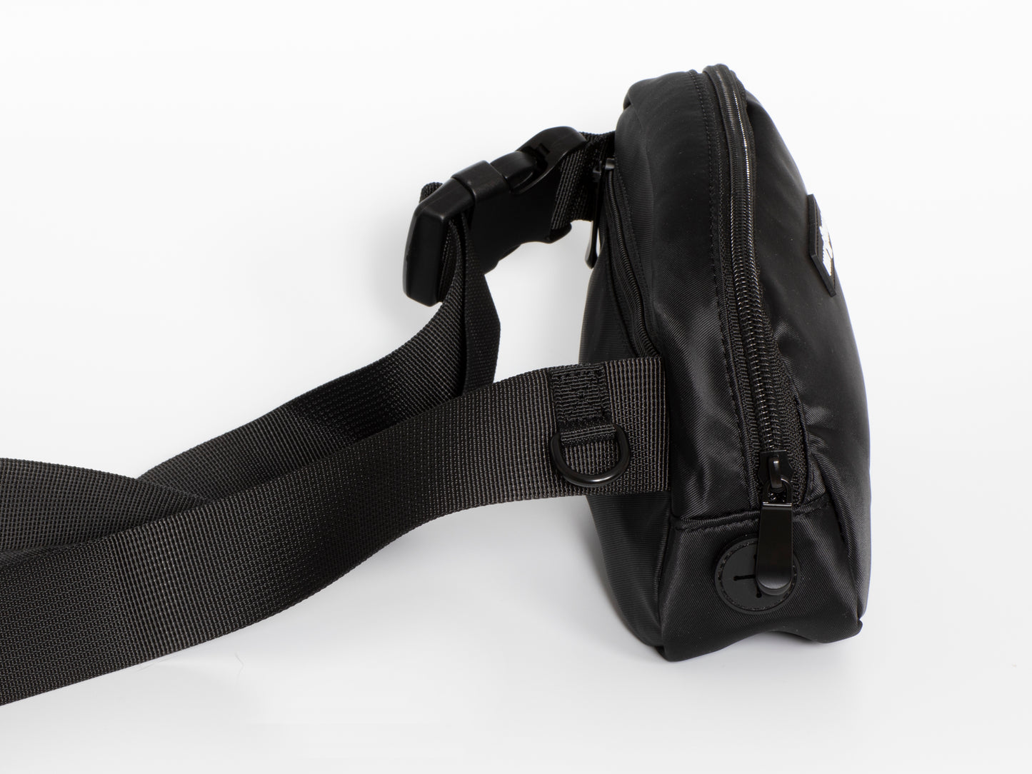 Black Bock Belt Bag